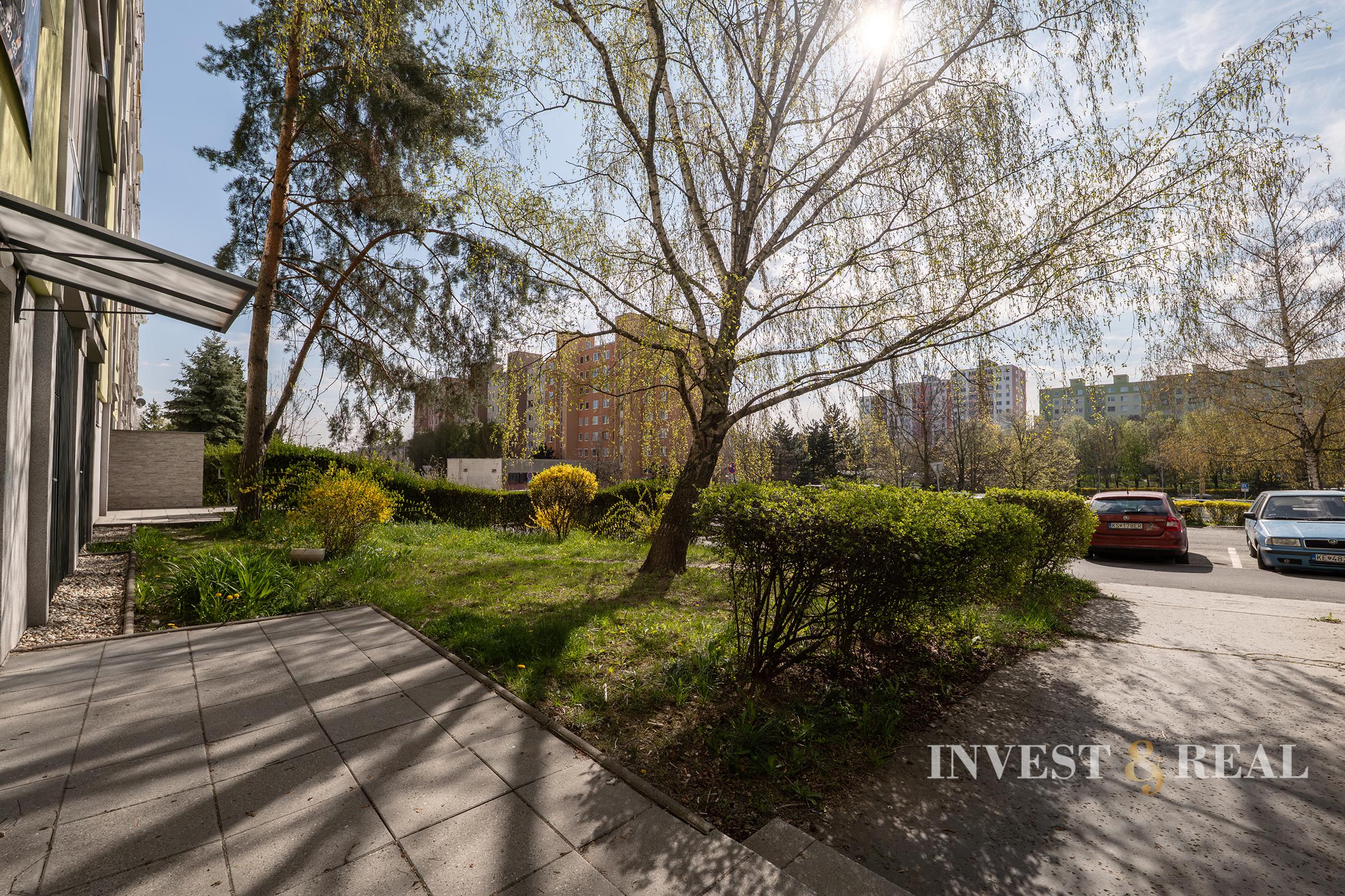 Komfortný 3-izbový byt s loggiou | Cottbuská - KVP