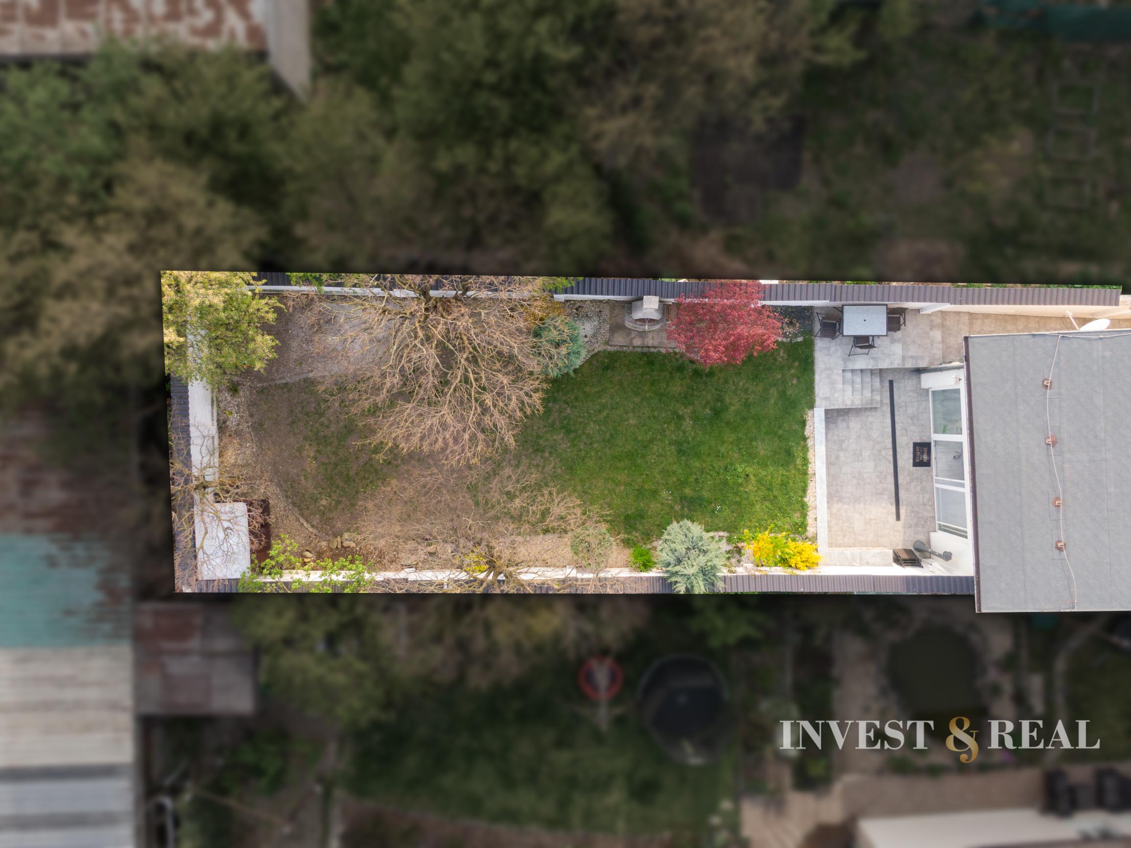 Moderný a atypický rodinný dom s garážou | Železníky