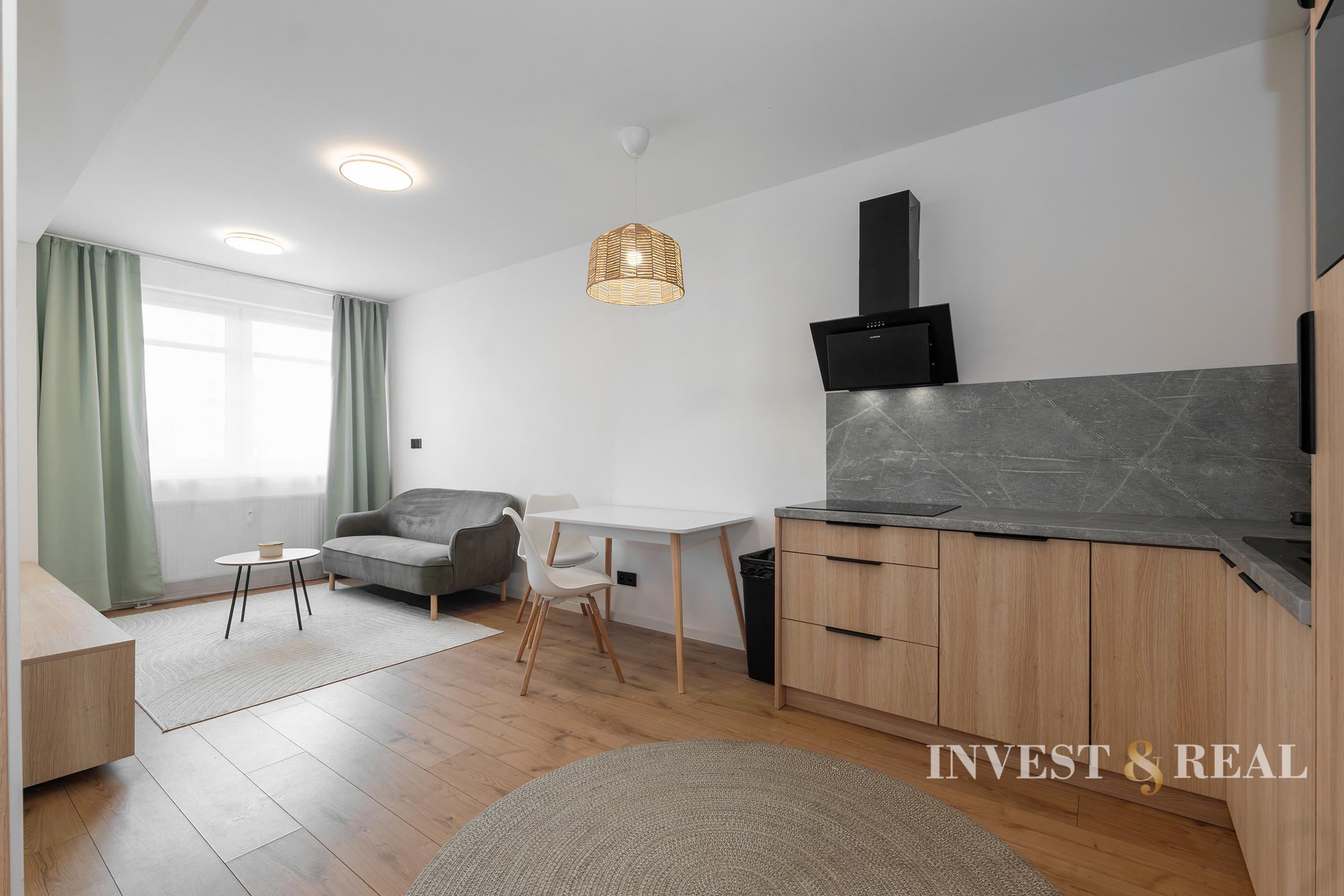 Moderné štýlové bývanie v srdci Košíc