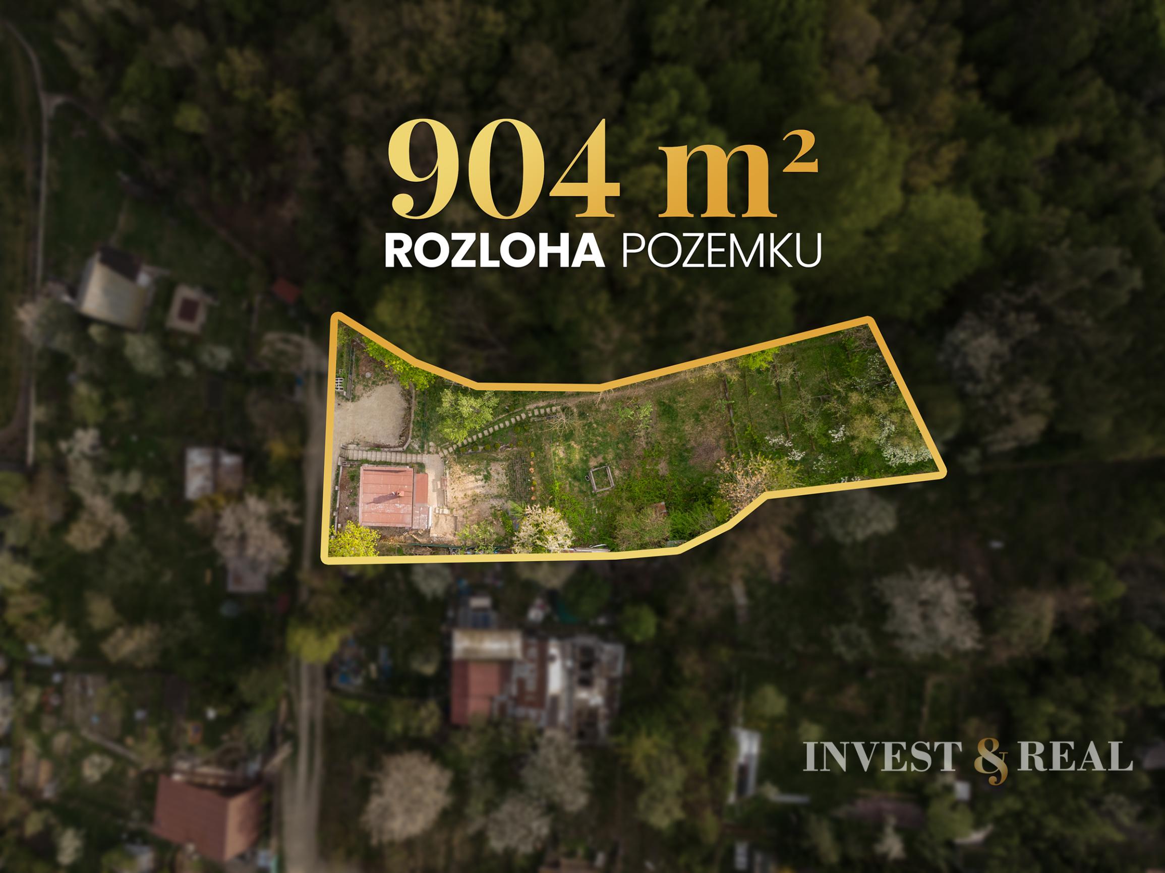 Malý dom, veľké súkromie a výhľad, ktorý ťa dostane | Košice