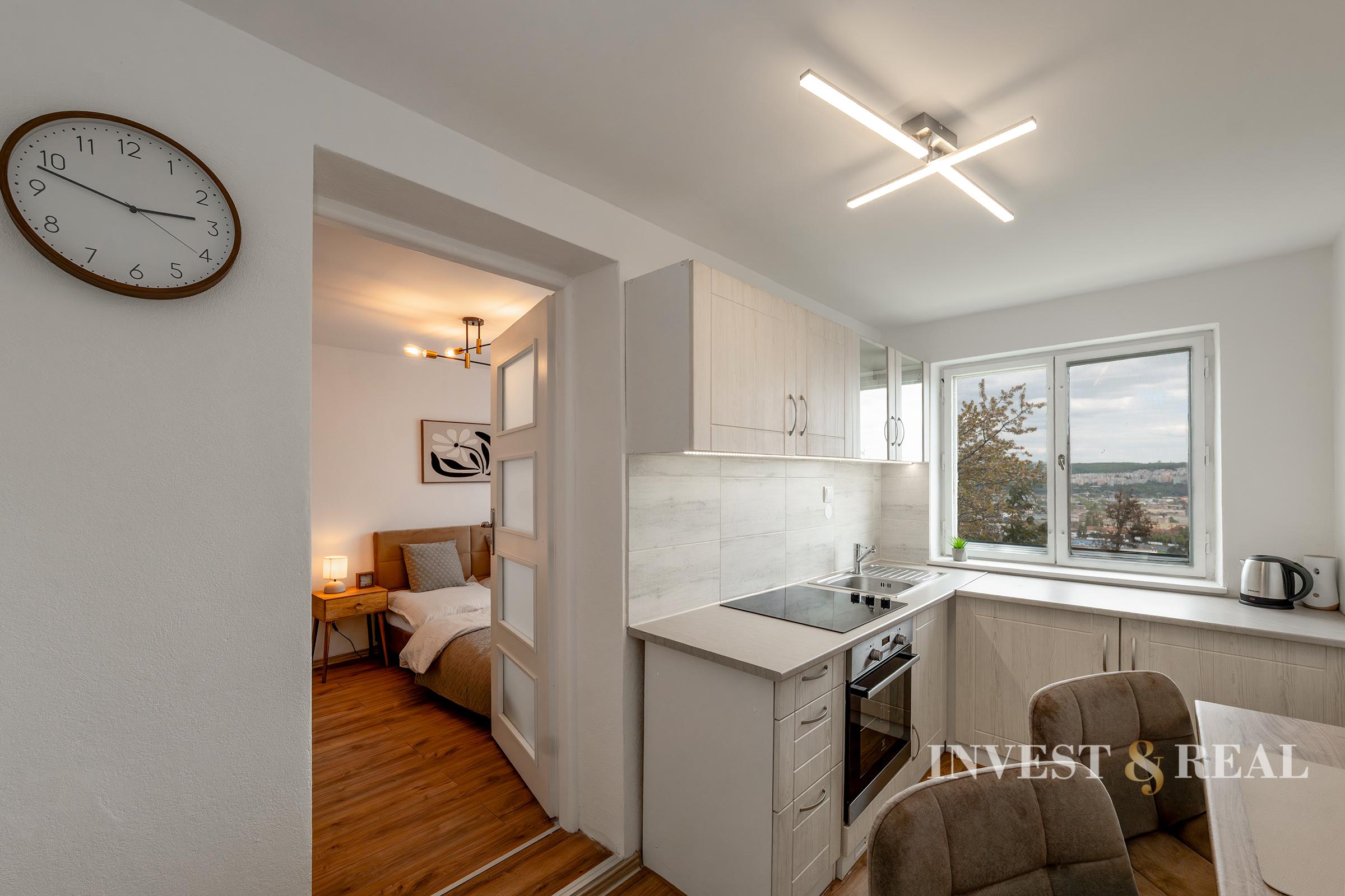 Malý dom, veľké súkromie a výhľad, ktorý ťa dostane | Košice