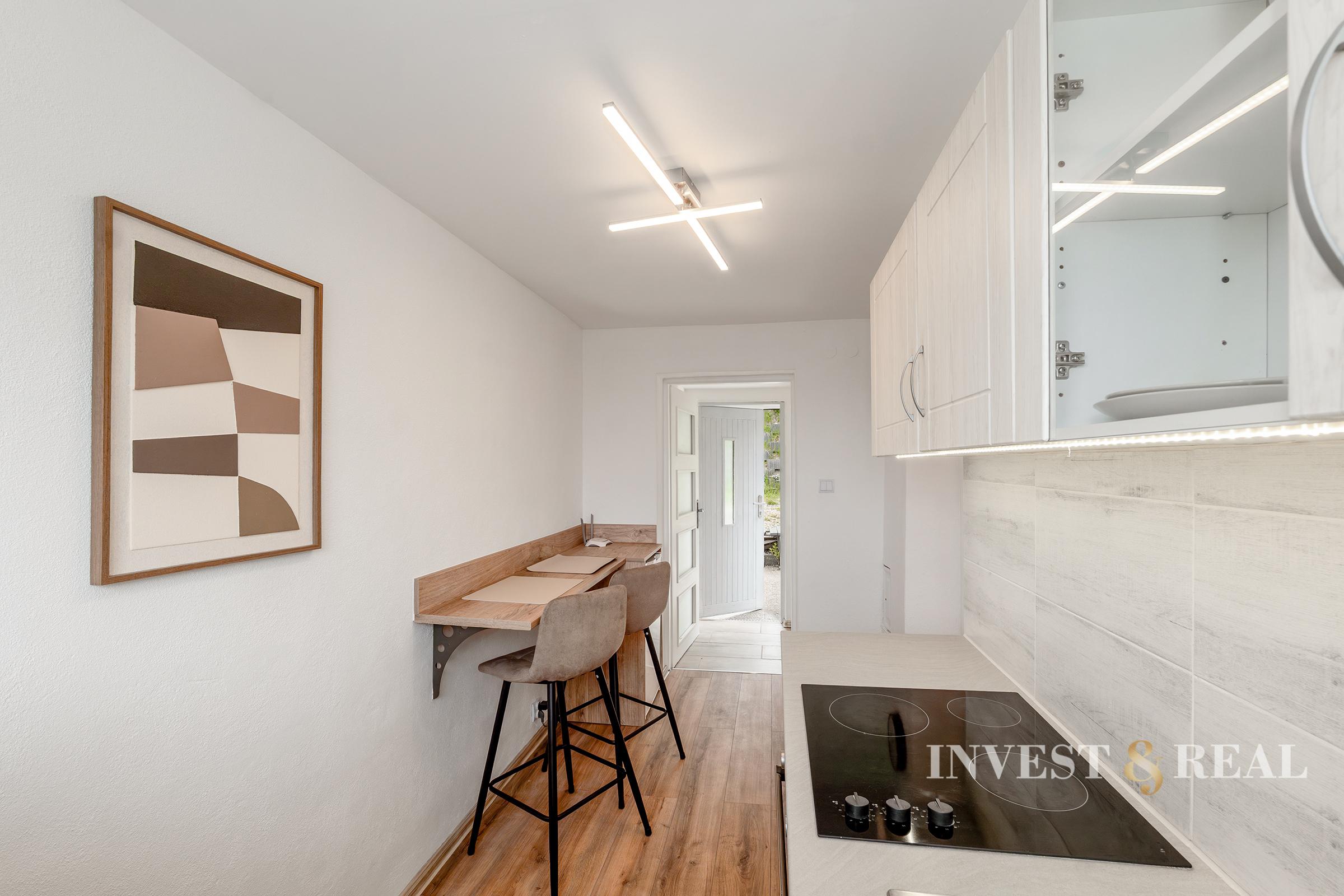 Malý dom, veľké súkromie a výhľad, ktorý ťa dostane | Košice