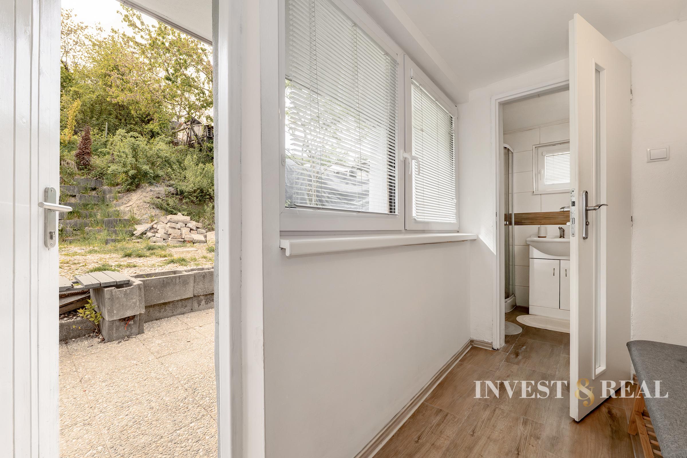 Malý dom, veľké súkromie a výhľad, ktorý ťa dostane | Košice