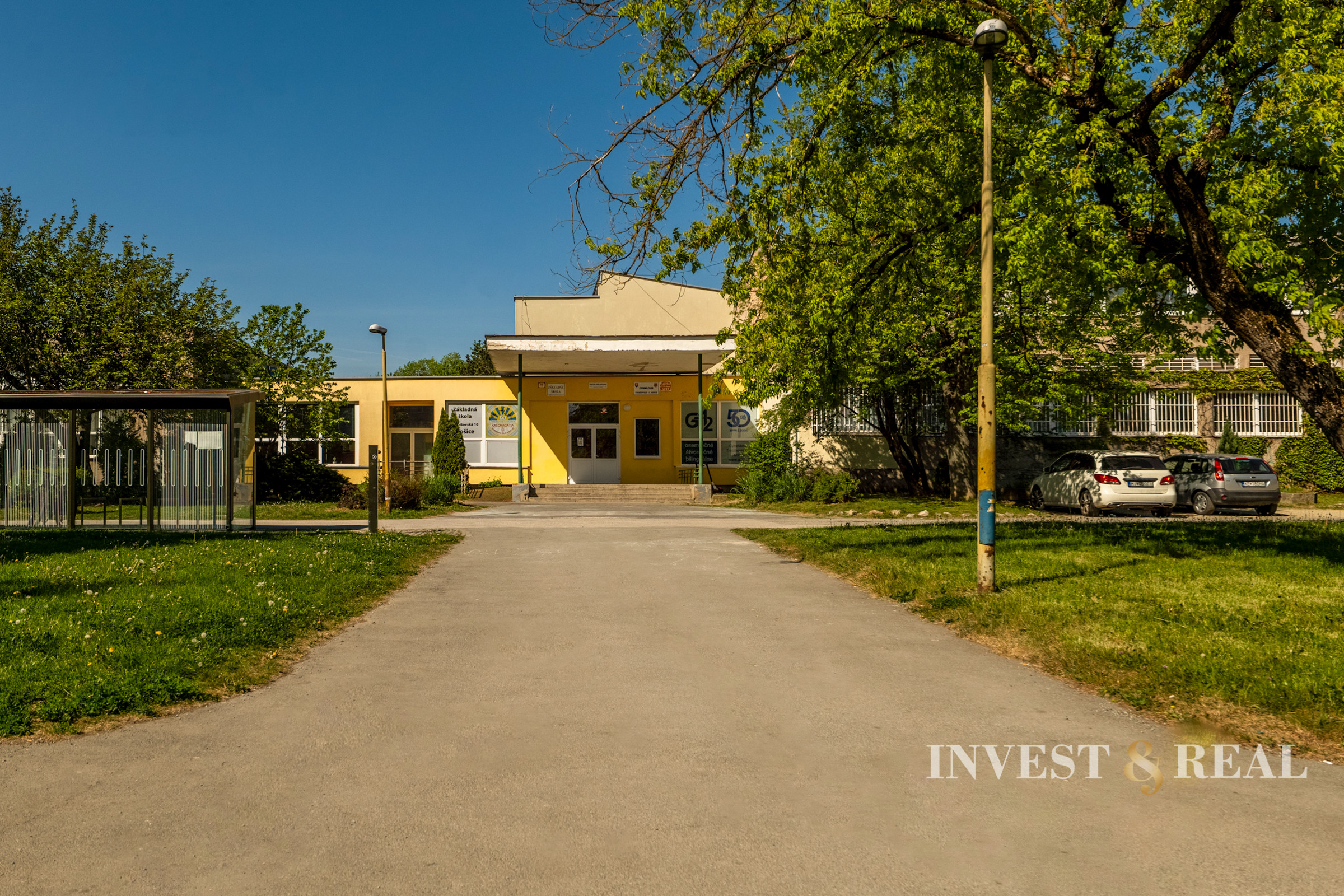 1,5 izbový byt na skvelej adrese | Michalovská - Terasa