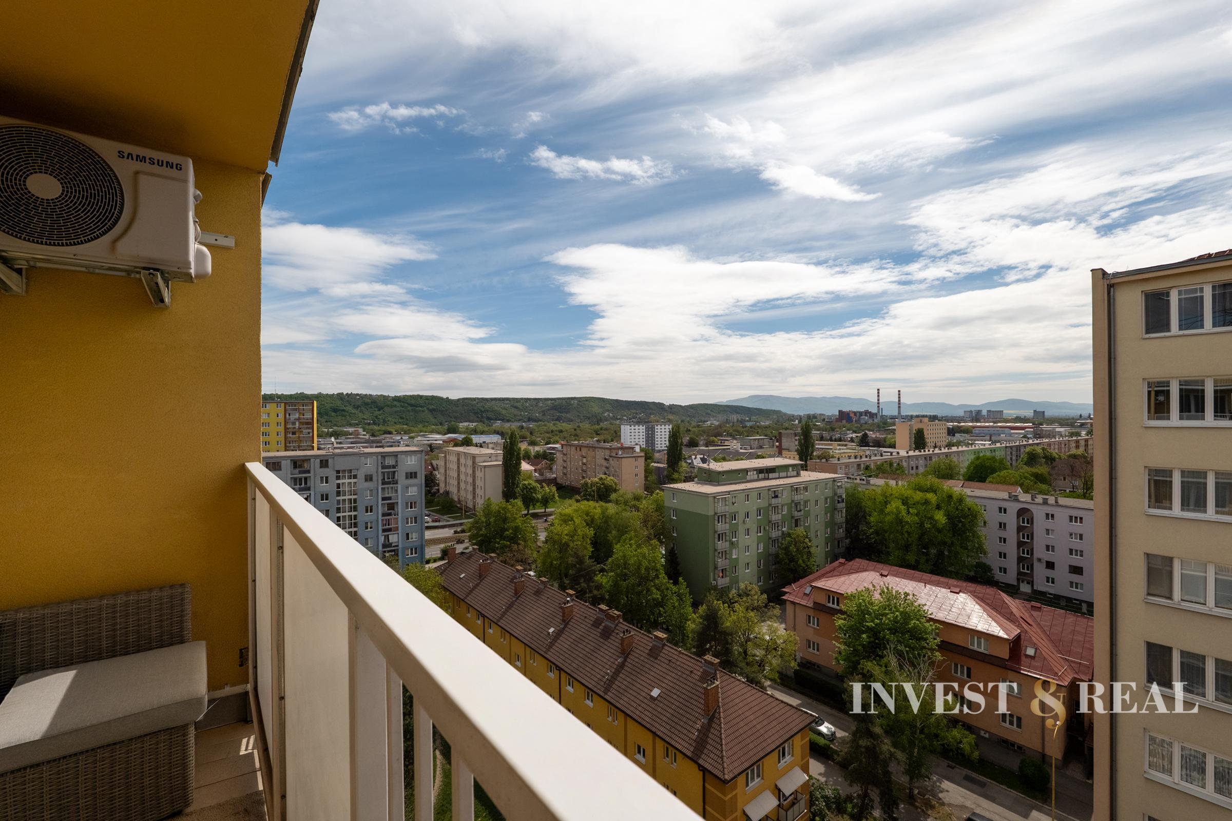 3-izbový byt | PRÉMIOVÁ REKONŠTRUKCIA | Mudroňova - Košice