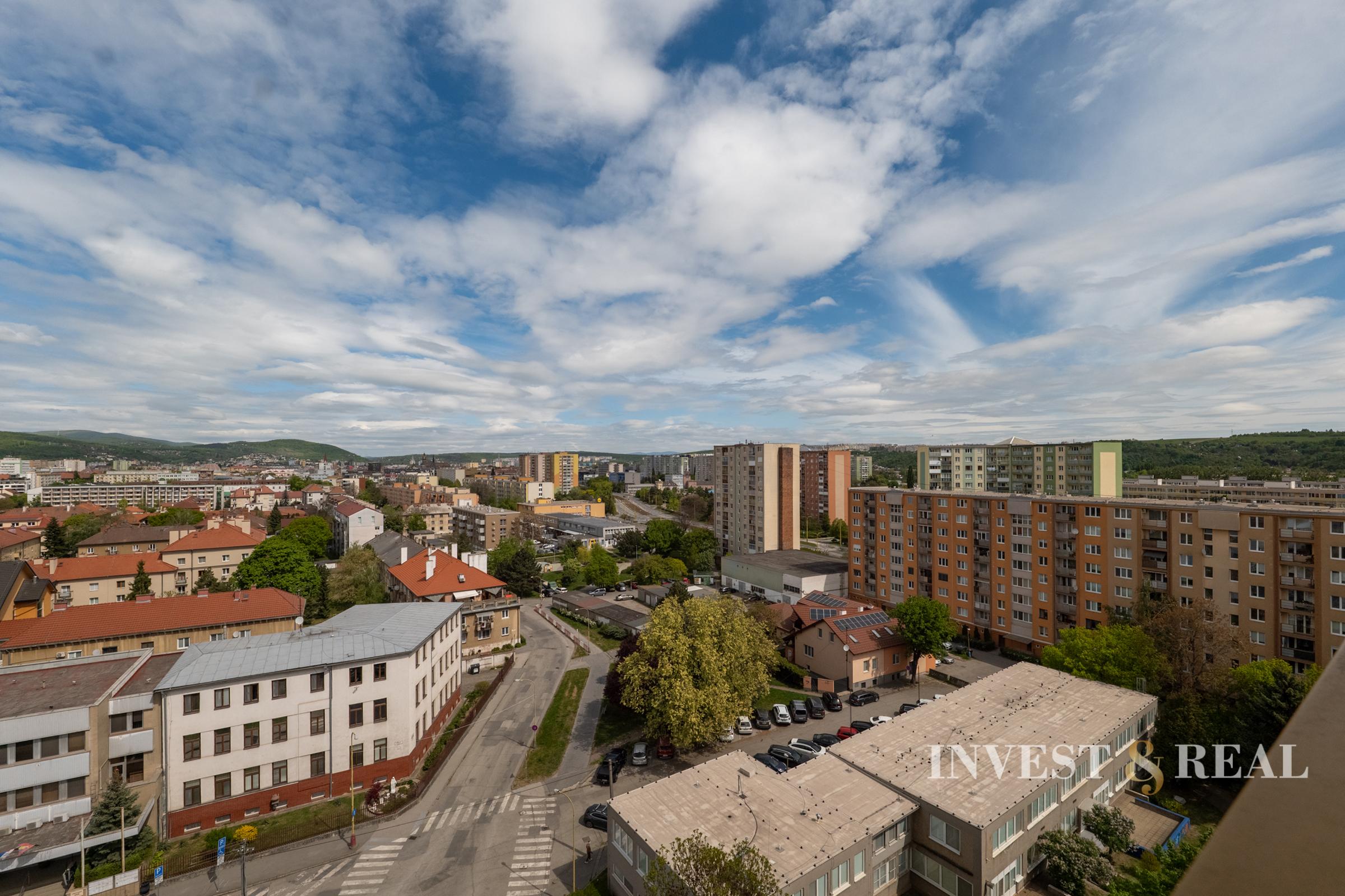 3-izbový byt | PRÉMIOVÁ REKONŠTRUKCIA | Mudroňova - Košice