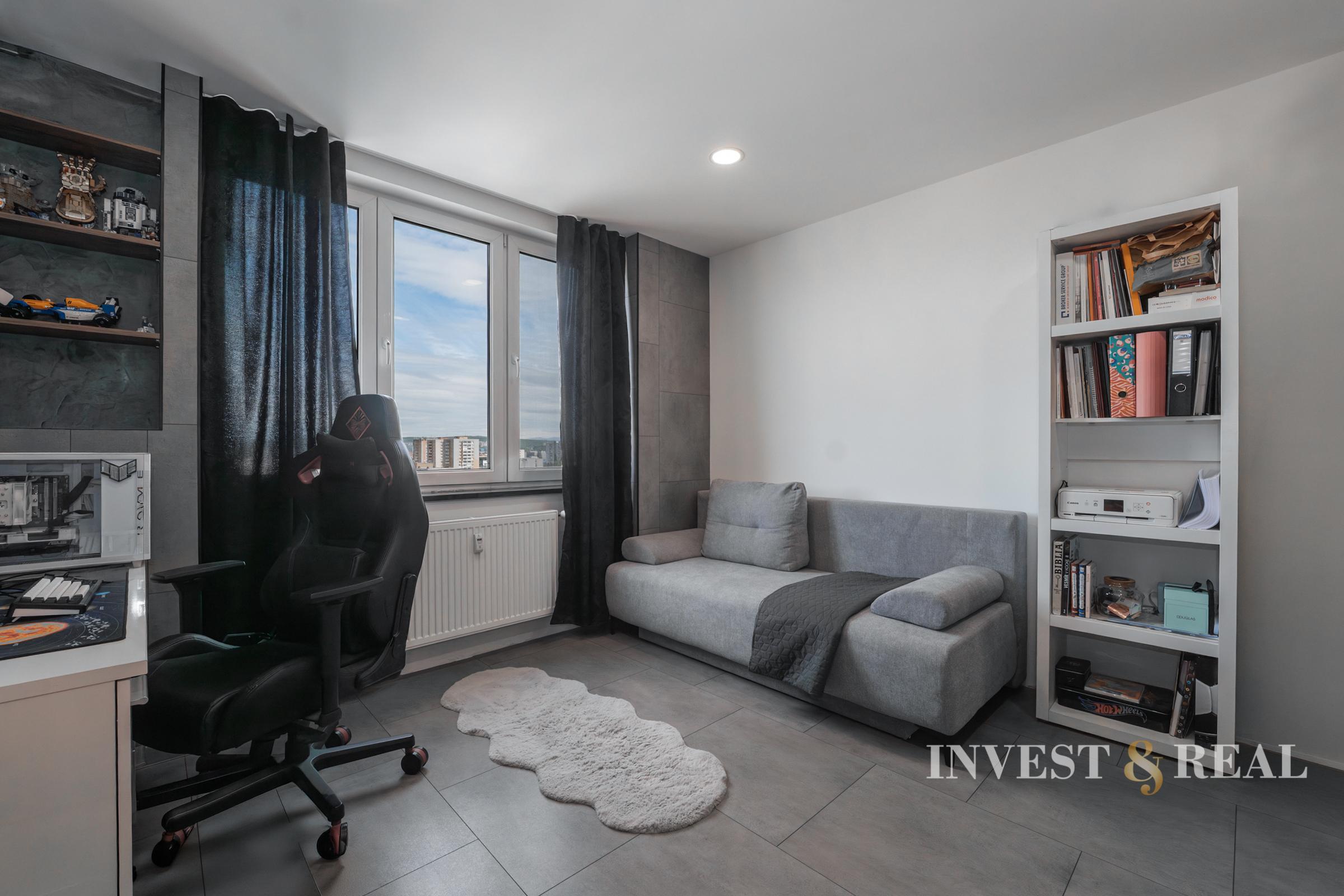 3-izbový byt | PRÉMIOVÁ REKONŠTRUKCIA | Mudroňova - Košice