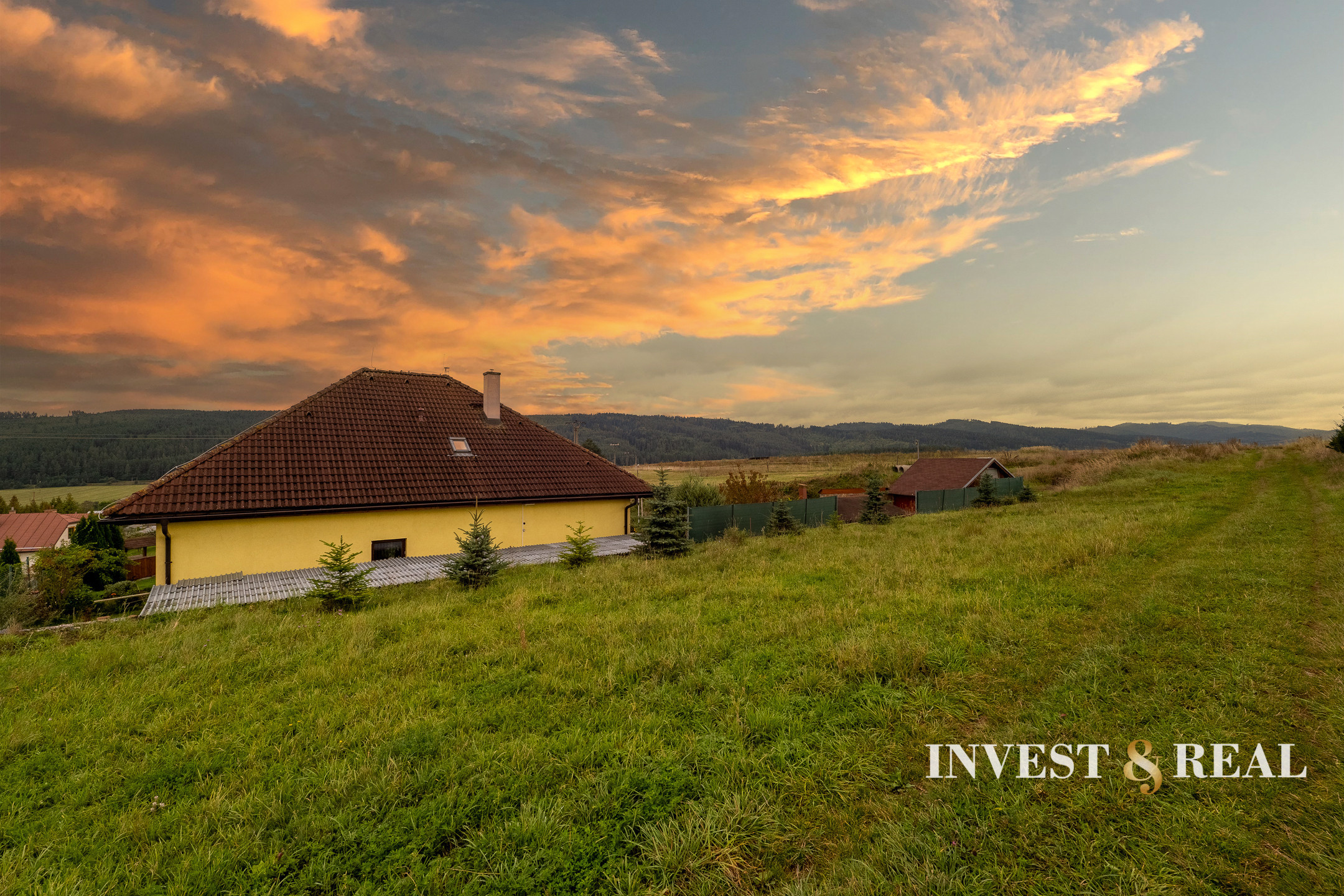 Investičný pozemok | Poprad - Gánovce