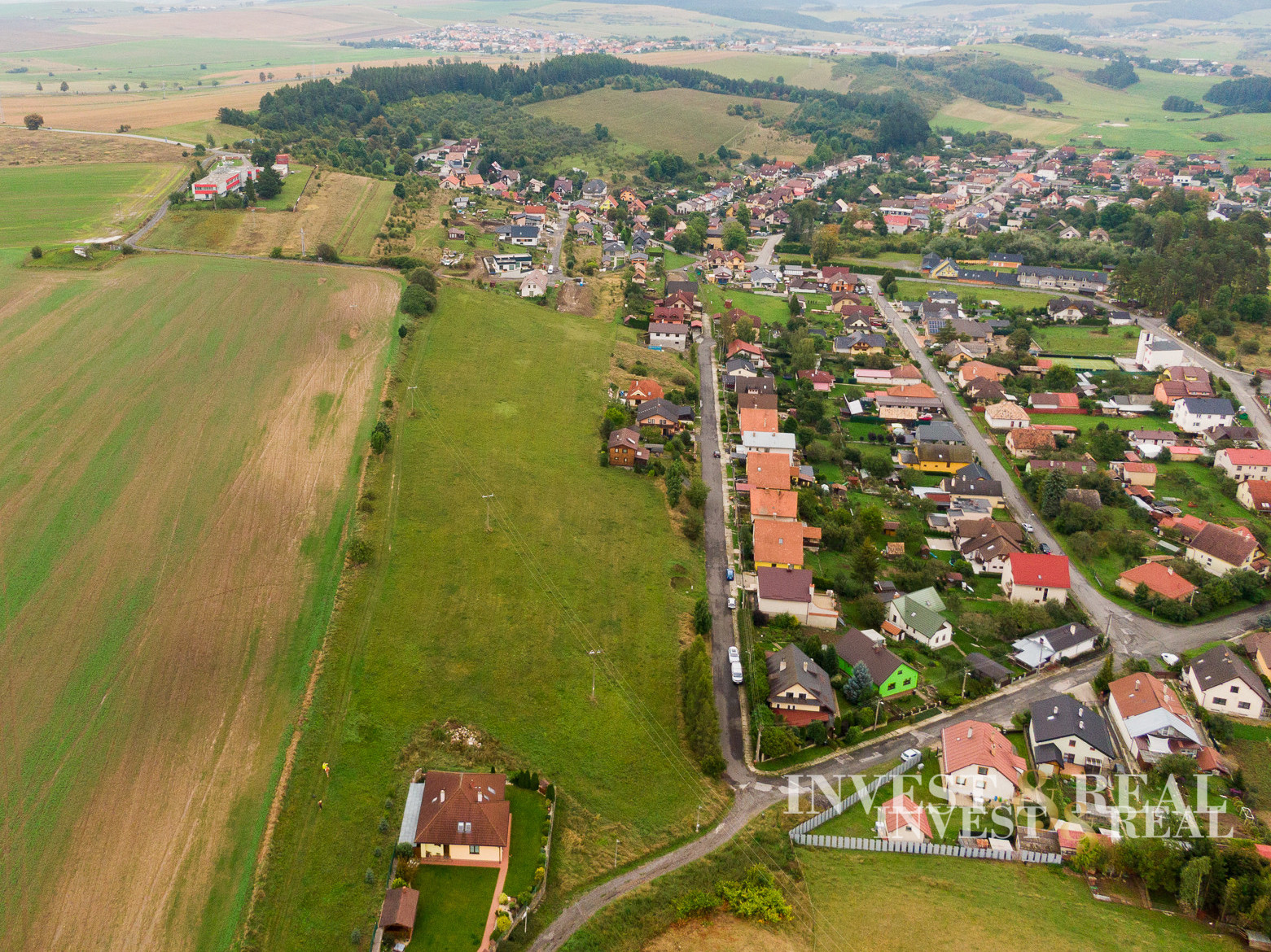 Investičný pozemok | Poprad - Gánovce
