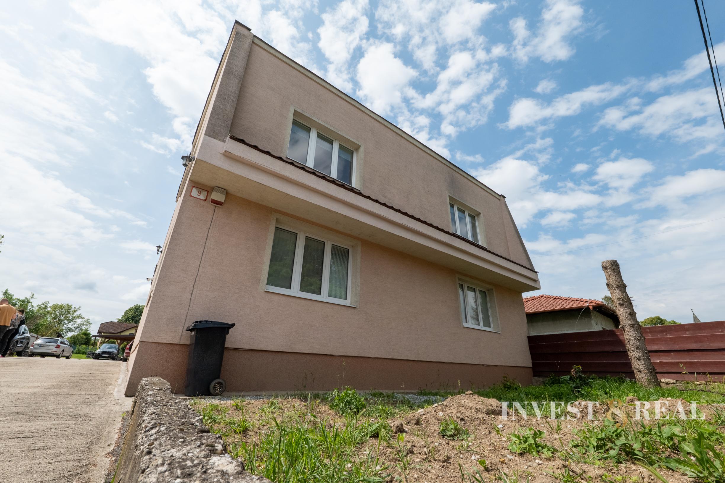 3-izbový byt | Abovská – vhodný pre partie