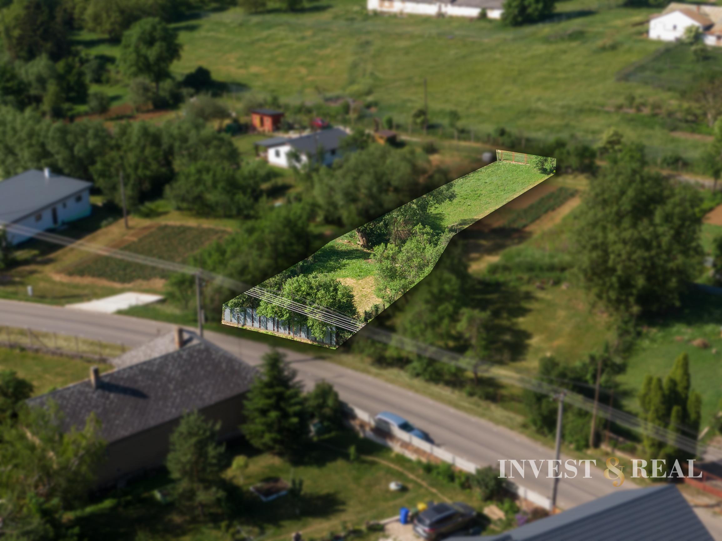 Pozemok pre rodinný dom | Debraď