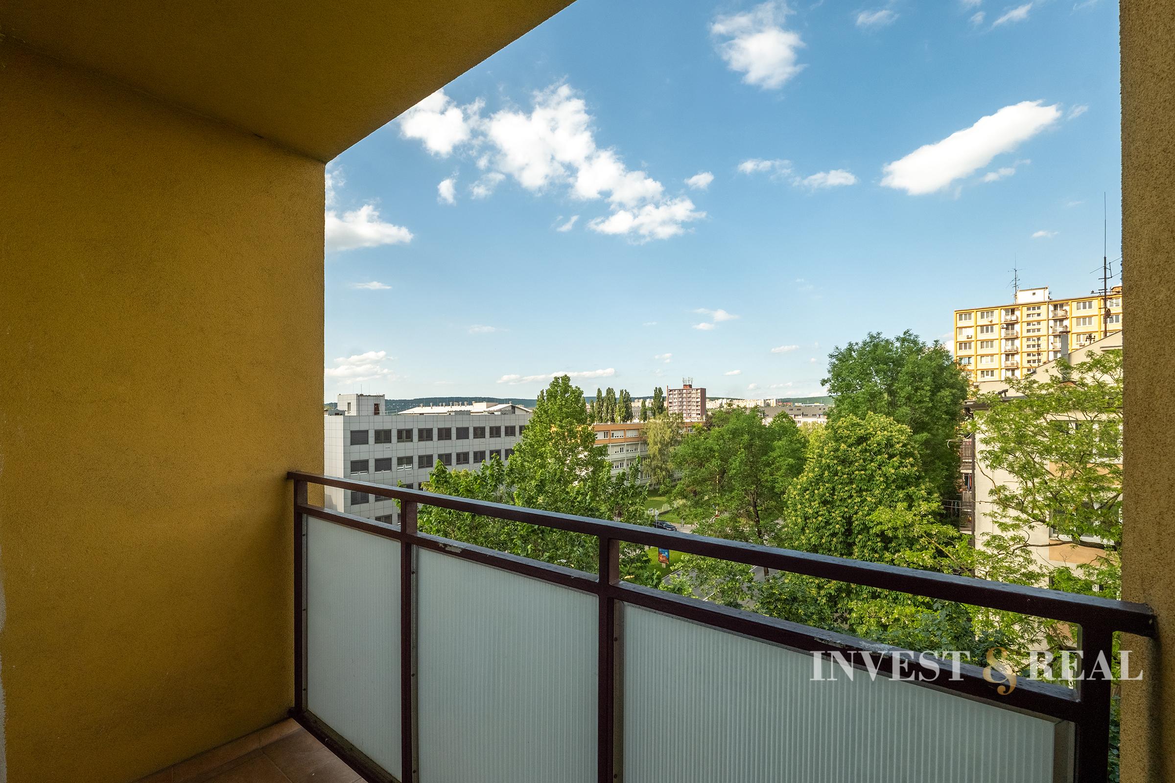 3-izbový byt | Košice - Sever - Hlinkova 12