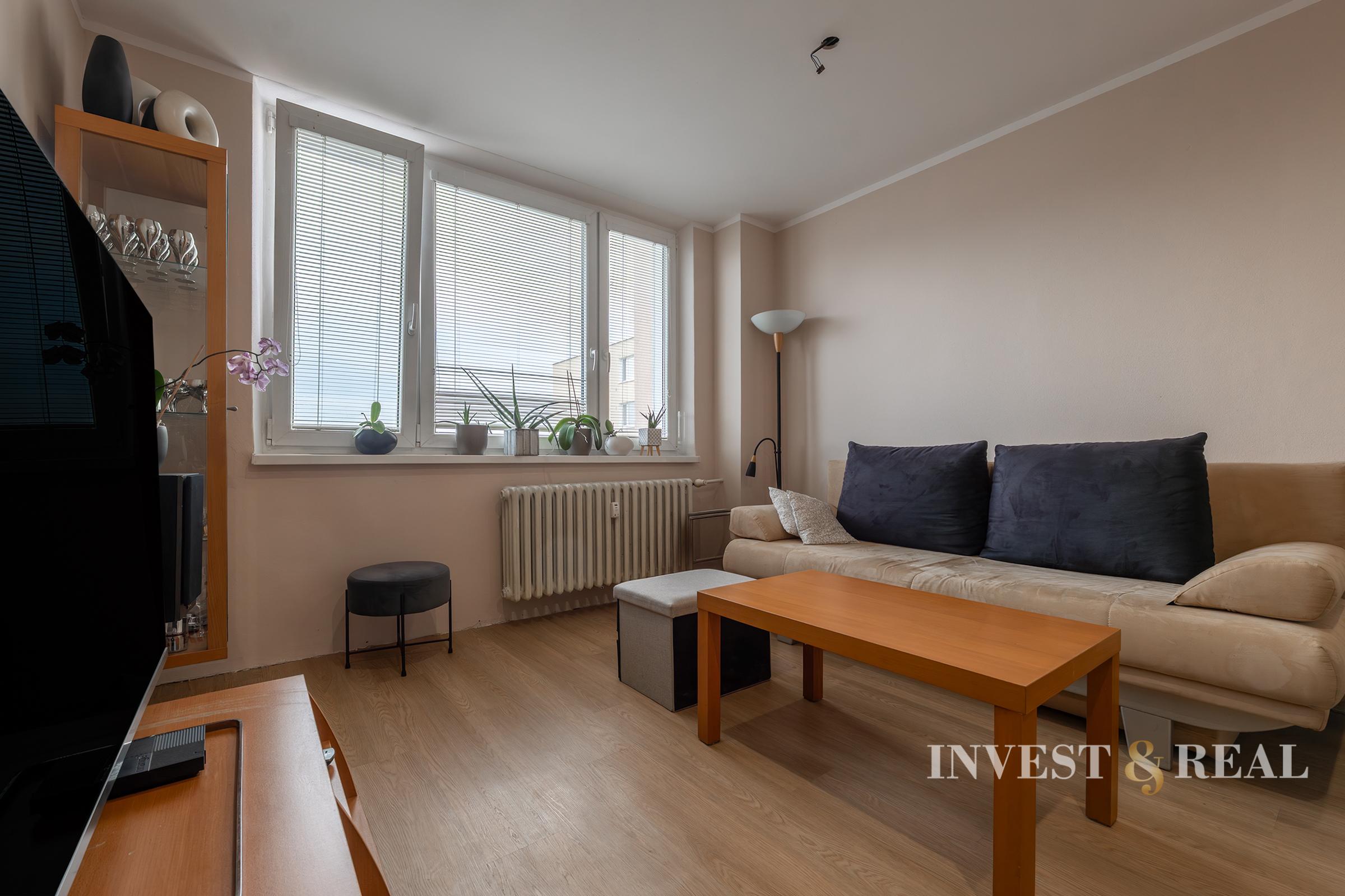 2-izbový byt – Ideálny štart alebo istá investícia | Furča