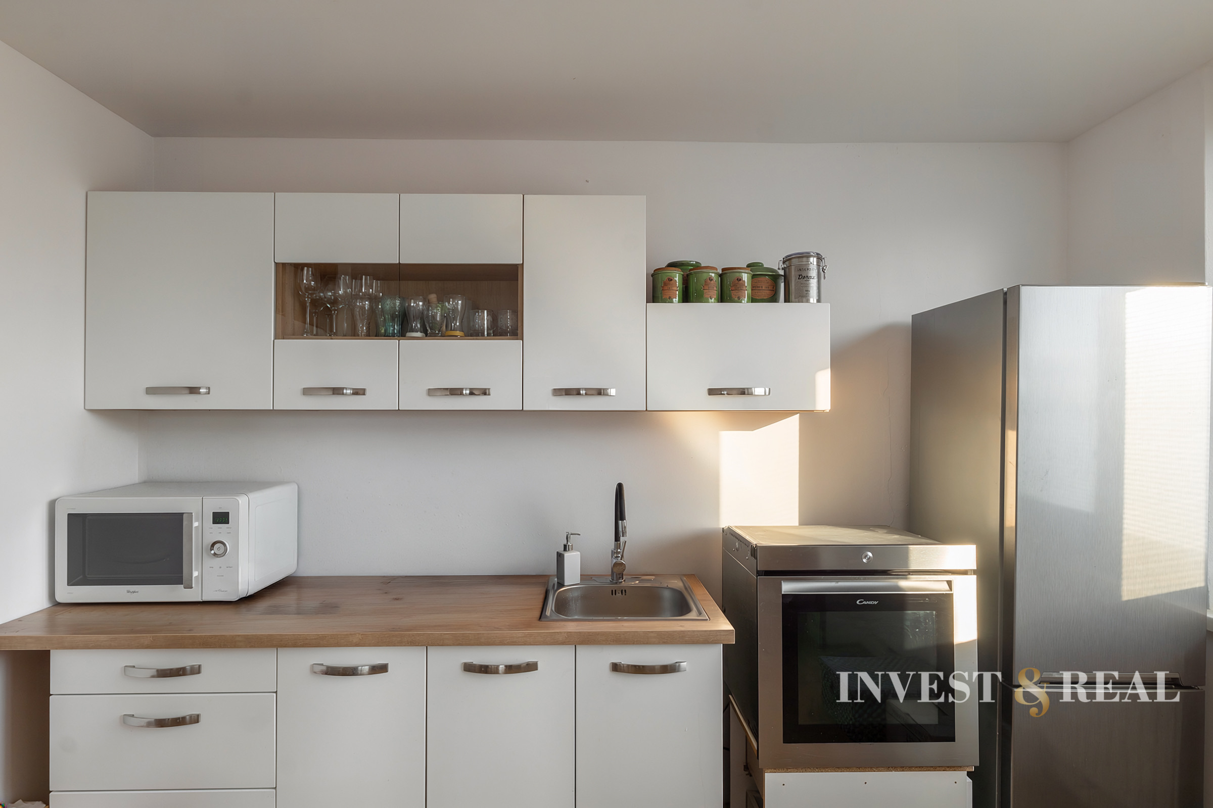 2-izbový byt – Ideálny štart alebo istá investícia | Furča