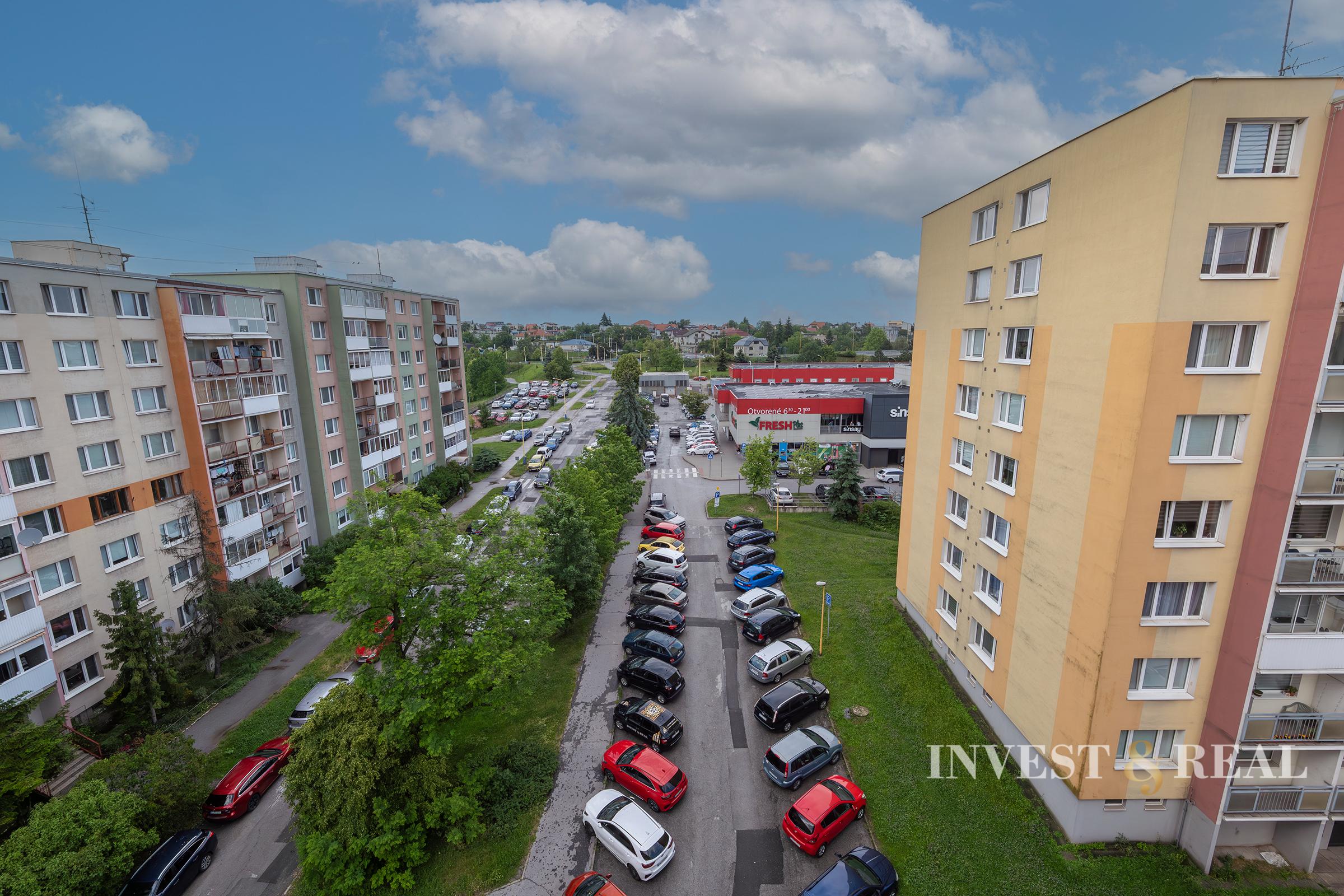 2-izbový byt – Ideálny štart alebo istá investícia | Furča