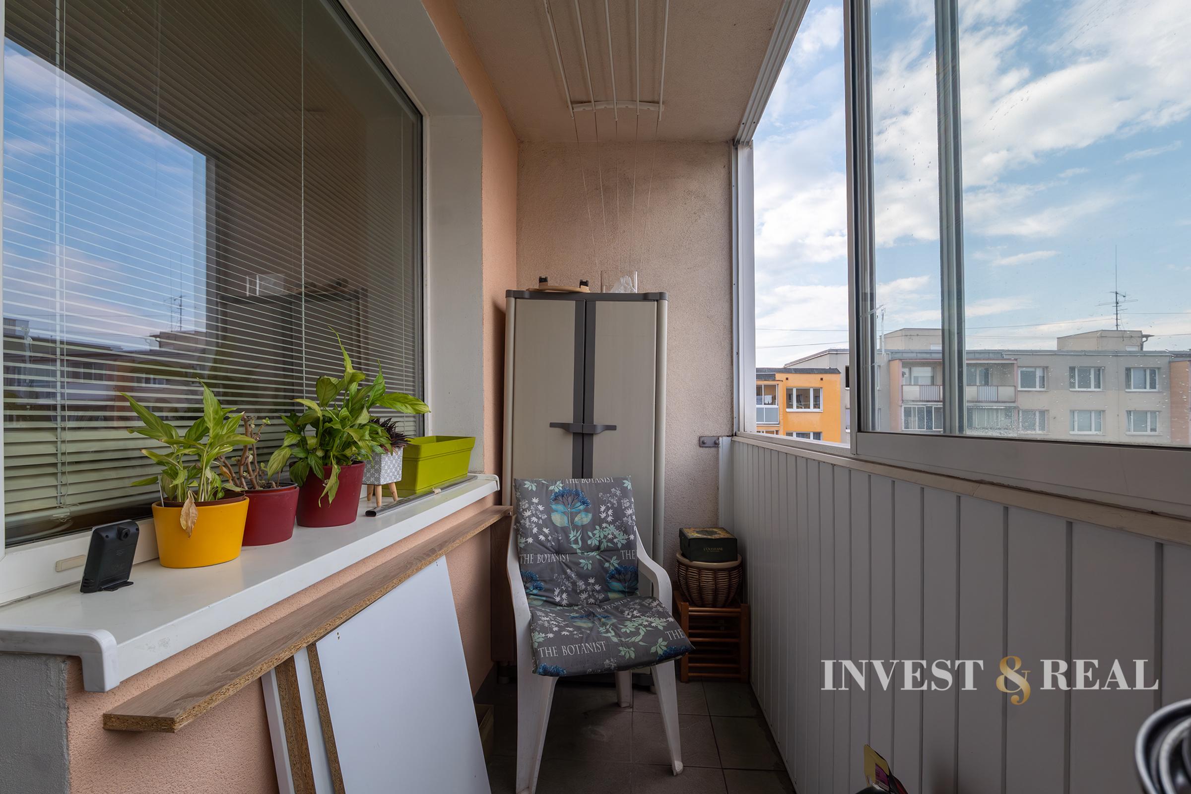 2-izbový byt – Ideálny štart alebo istá investícia | Furča