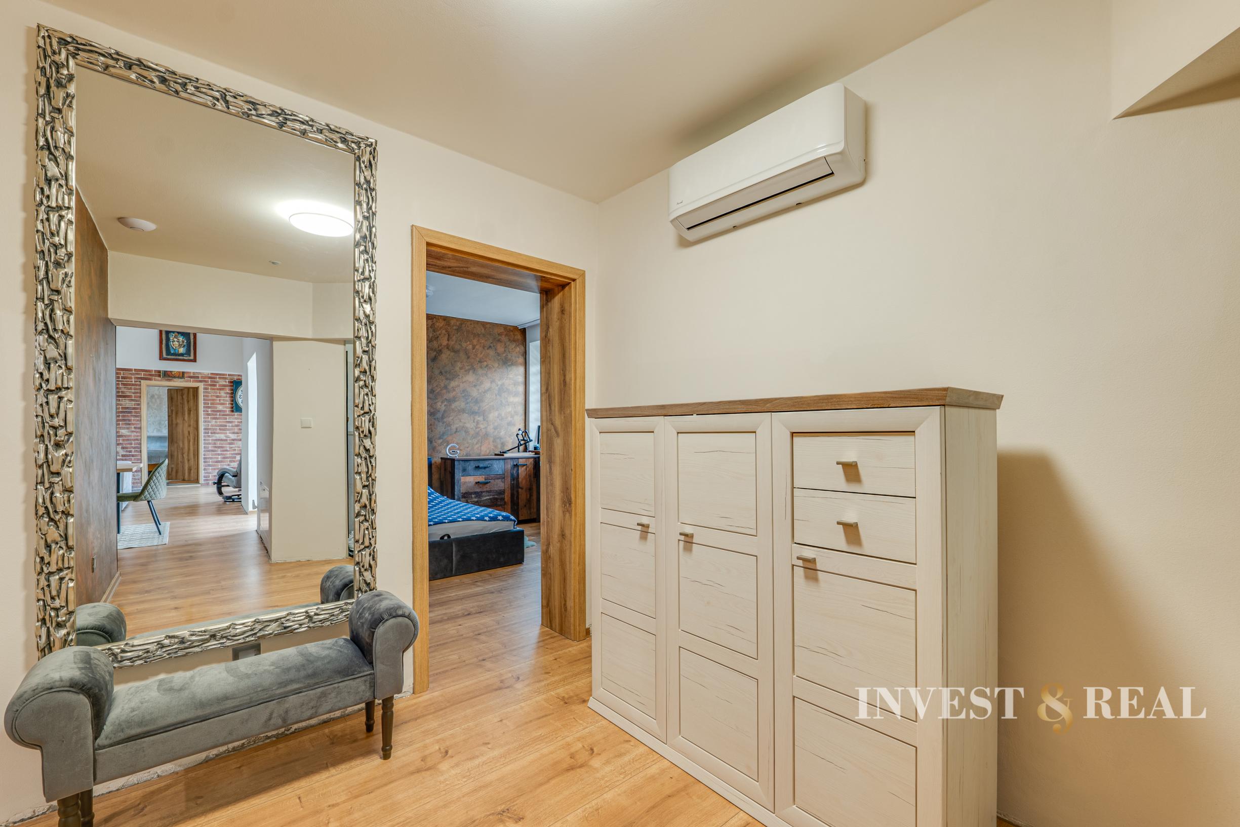 4-izbový bungalov | 140 m² + 40 m² terasa | Pereš