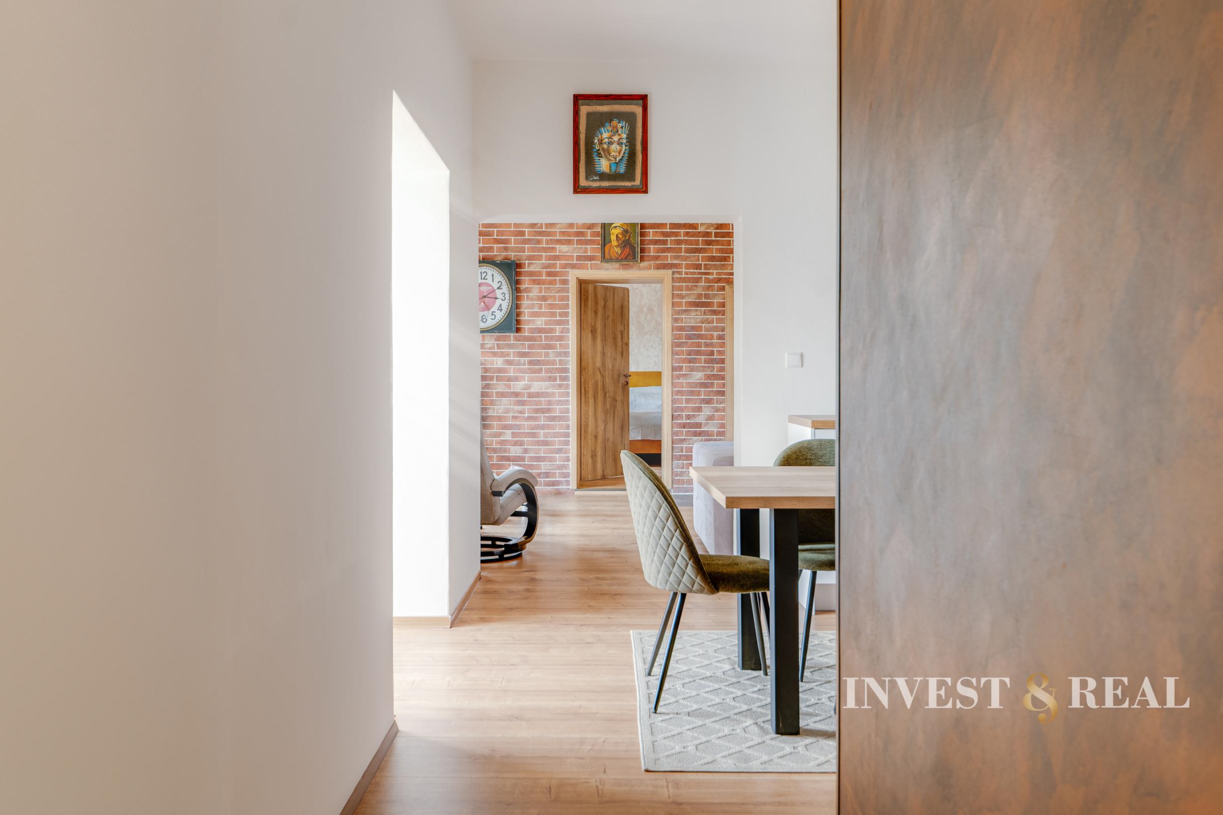 4-izbový bungalov | 140 m² + 40 m² terasa | Pereš