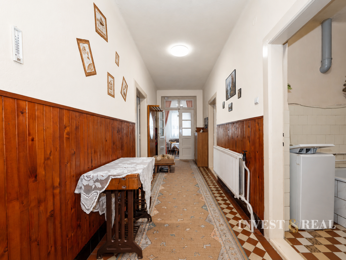 Rodinný dom s veľkorysým pozemkom | 2 330 m² | Nižný Lanec