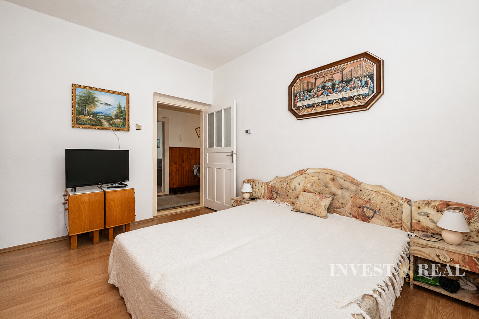 Rodinný dom s veľkorysým pozemkom | 2 330 m² | Nižný Lanec