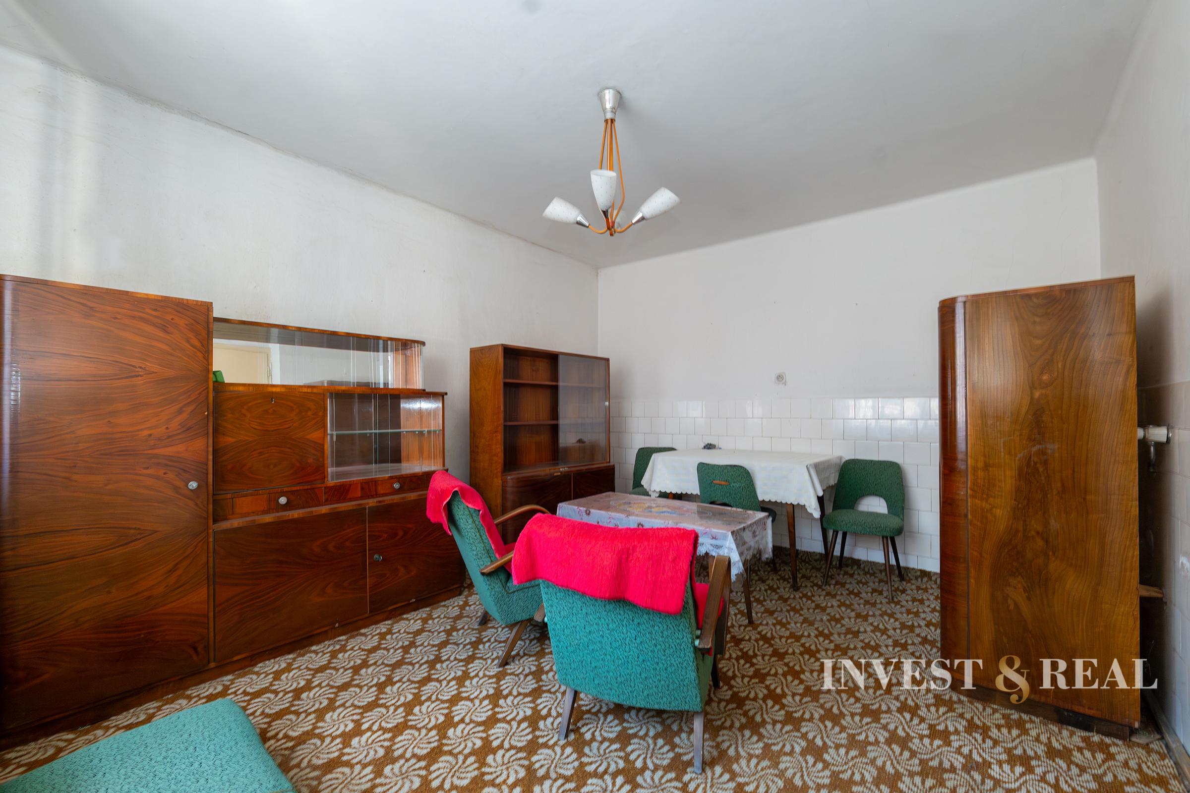 Príjemný rodinný dom s pozemkom | 659 m² | Čaňa - Jarná