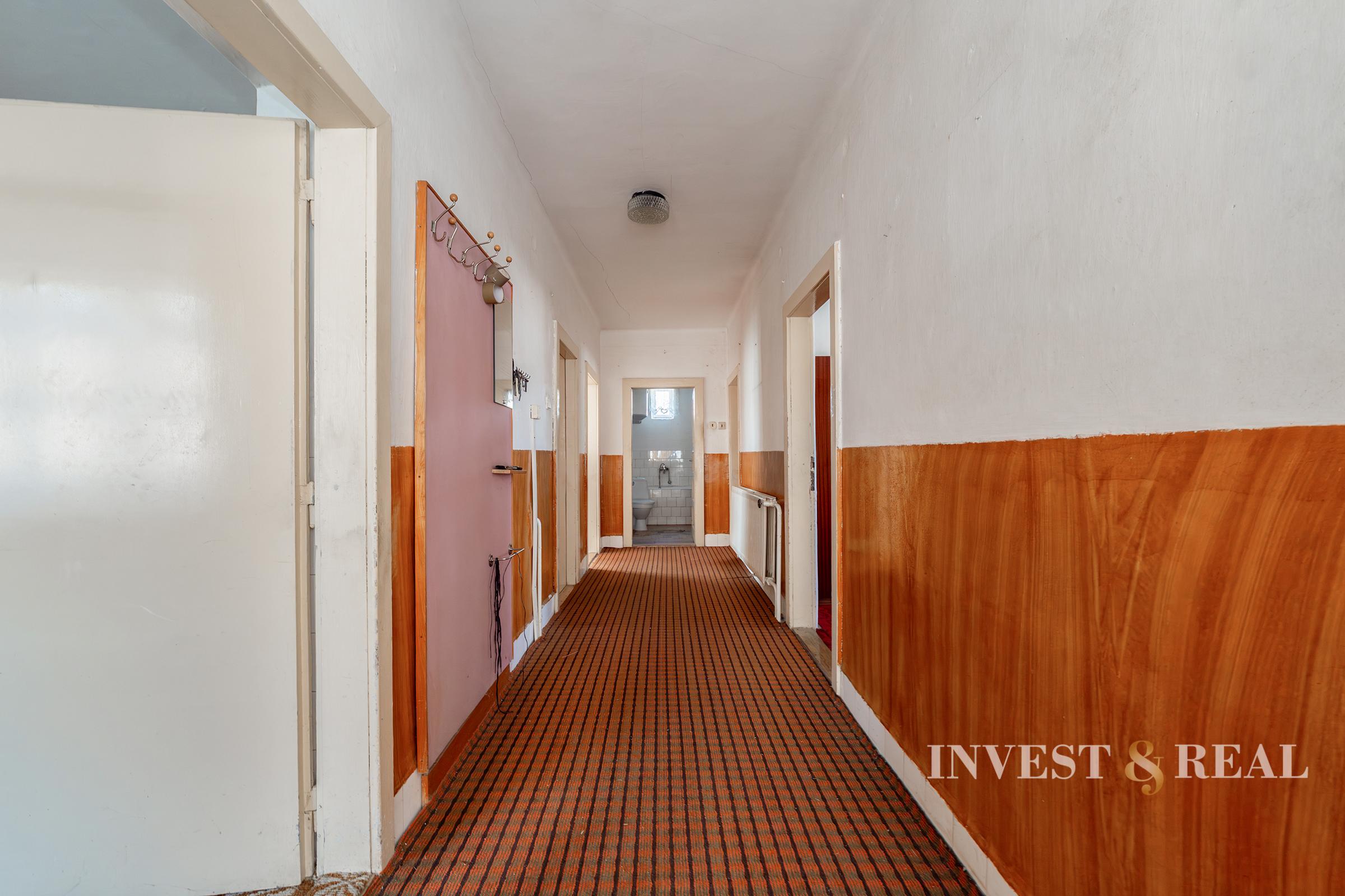 Príjemný rodinný dom s pozemkom | 659 m² | Čaňa - Jarná