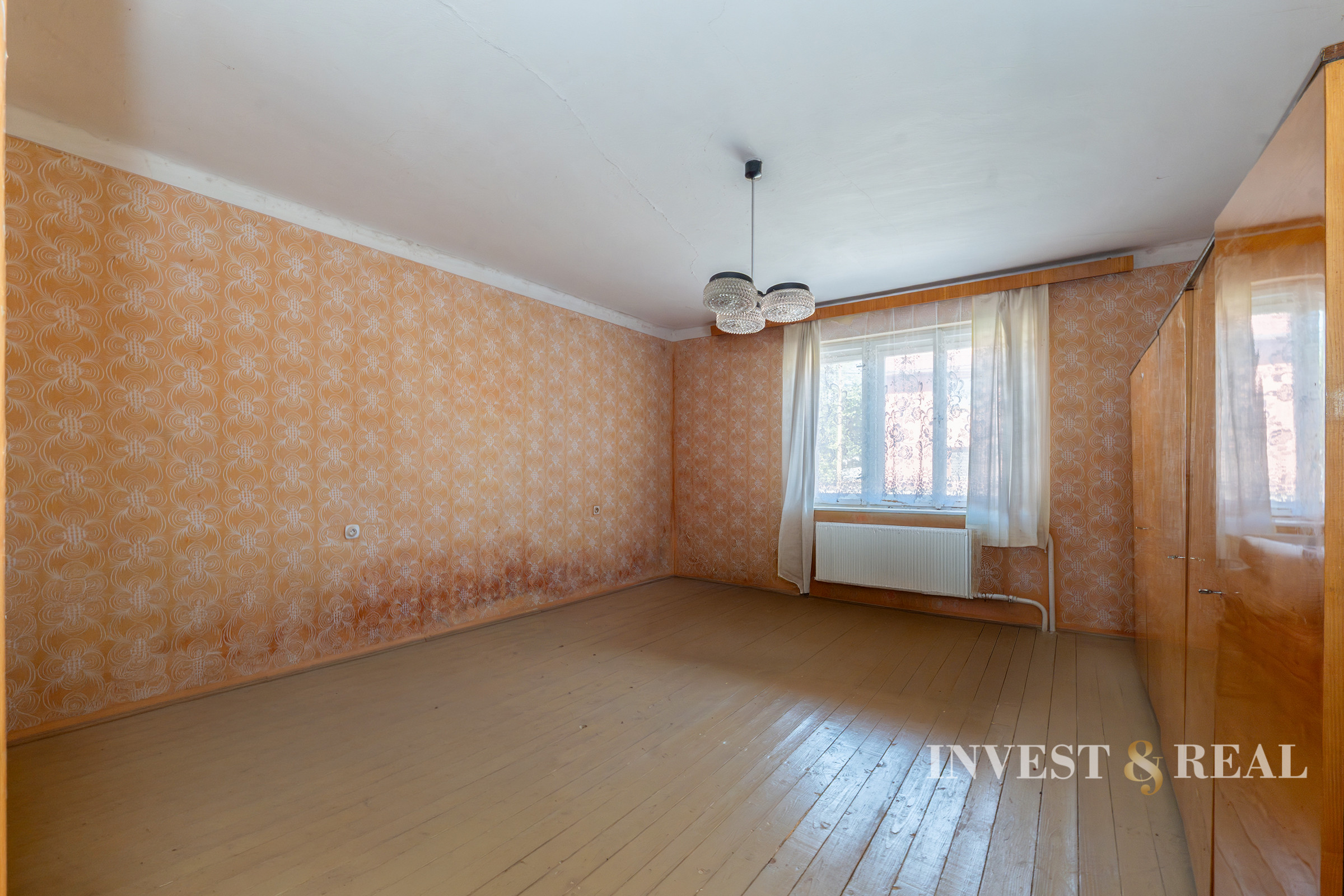 Príjemný rodinný dom s pozemkom | 659 m² | Čaňa - Jarná