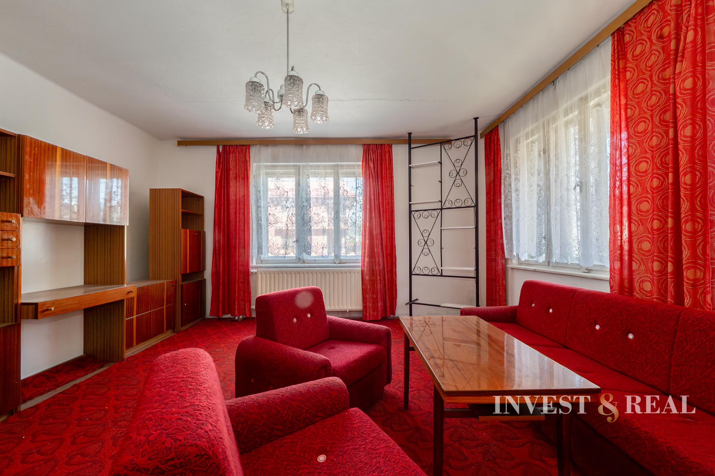 Príjemný rodinný dom s pozemkom | 659 m² | Čaňa - Jarná