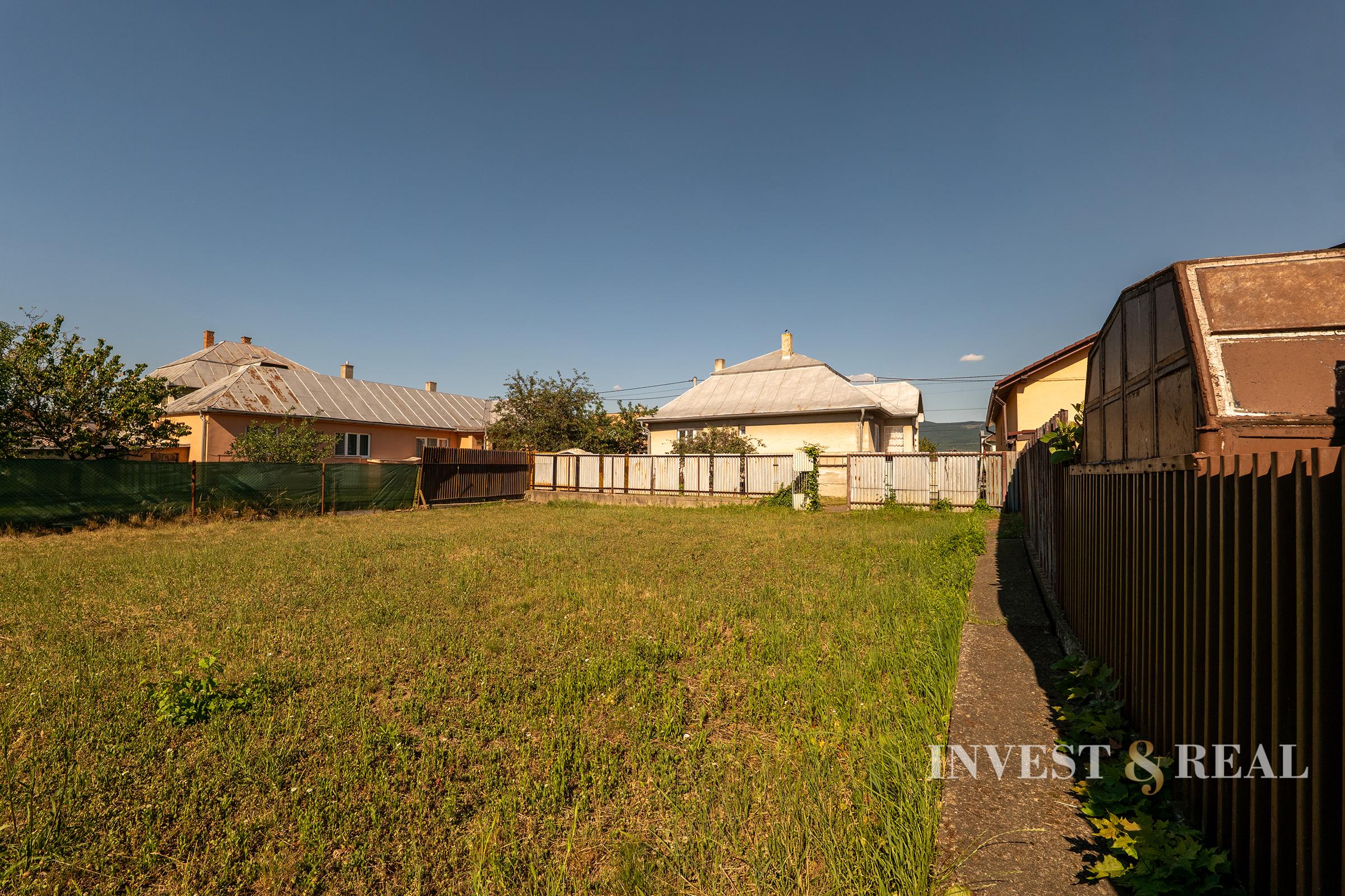 Príjemný rodinný dom s pozemkom | 659 m² | Čaňa - Jarná