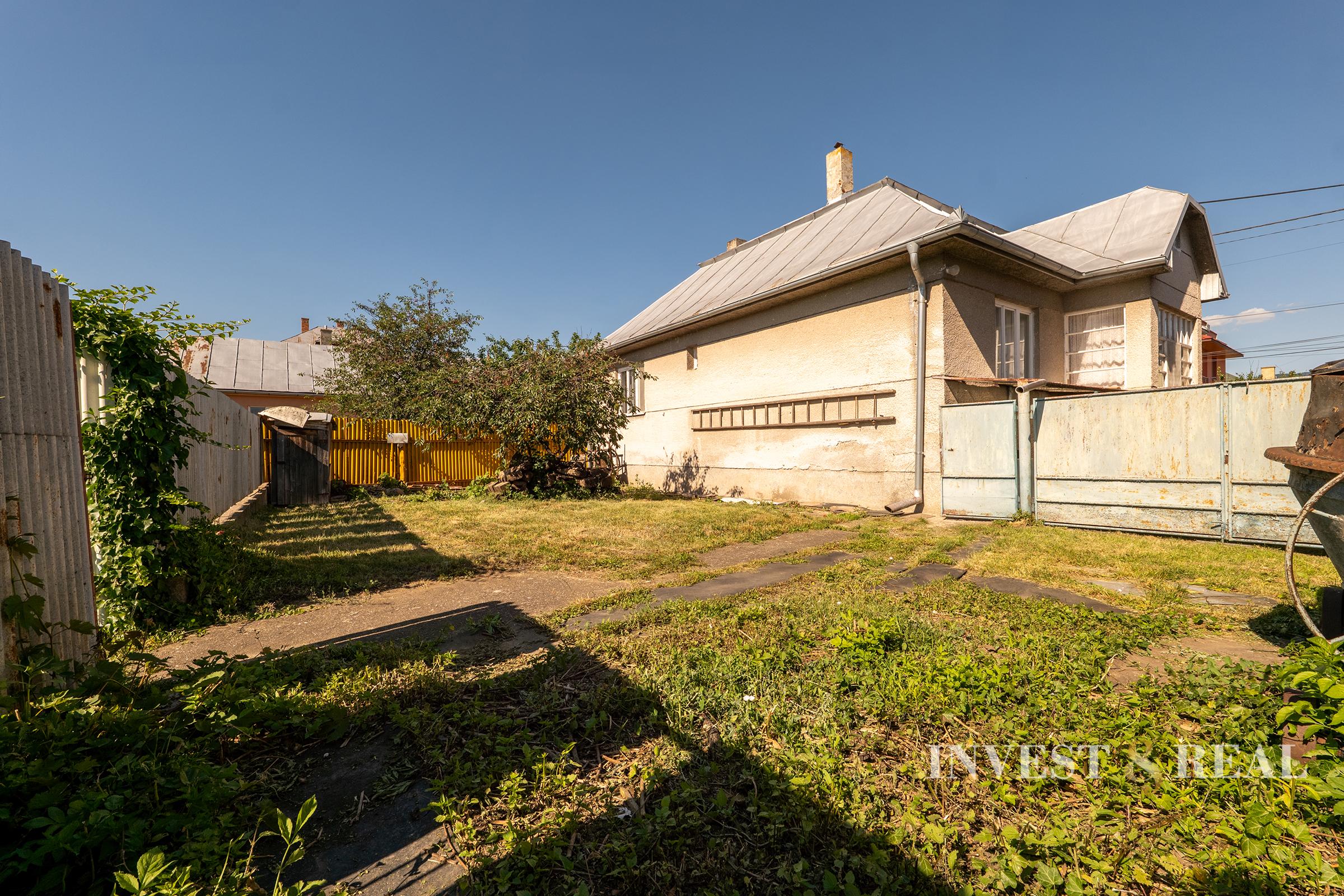 Príjemný rodinný dom s pozemkom | 659 m² | Čaňa - Jarná
