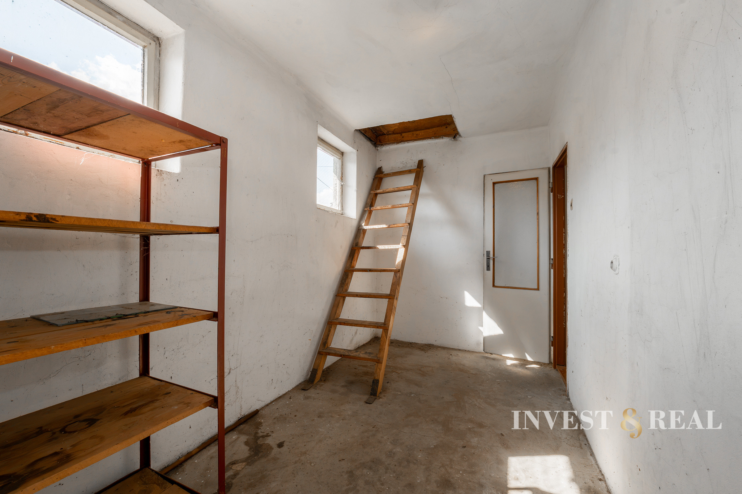 Rodinný dom s veľkým pozemkom | 871 m² | Nižná Kamenica