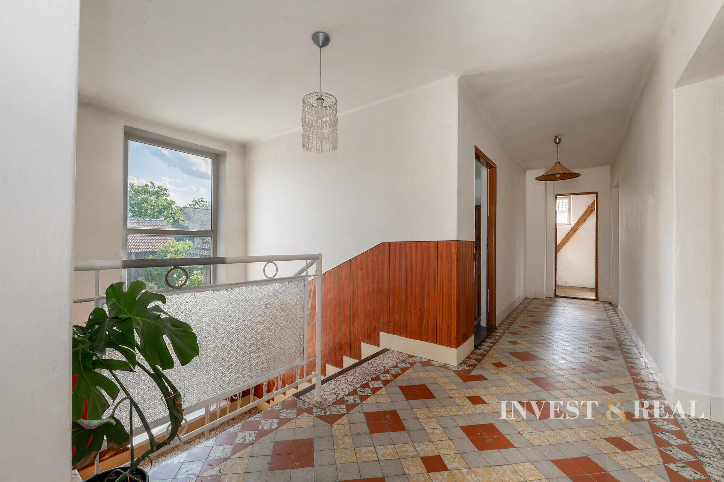 Rodinný dom s veľkým pozemkom | 871 m² | Nižná Kamenica
