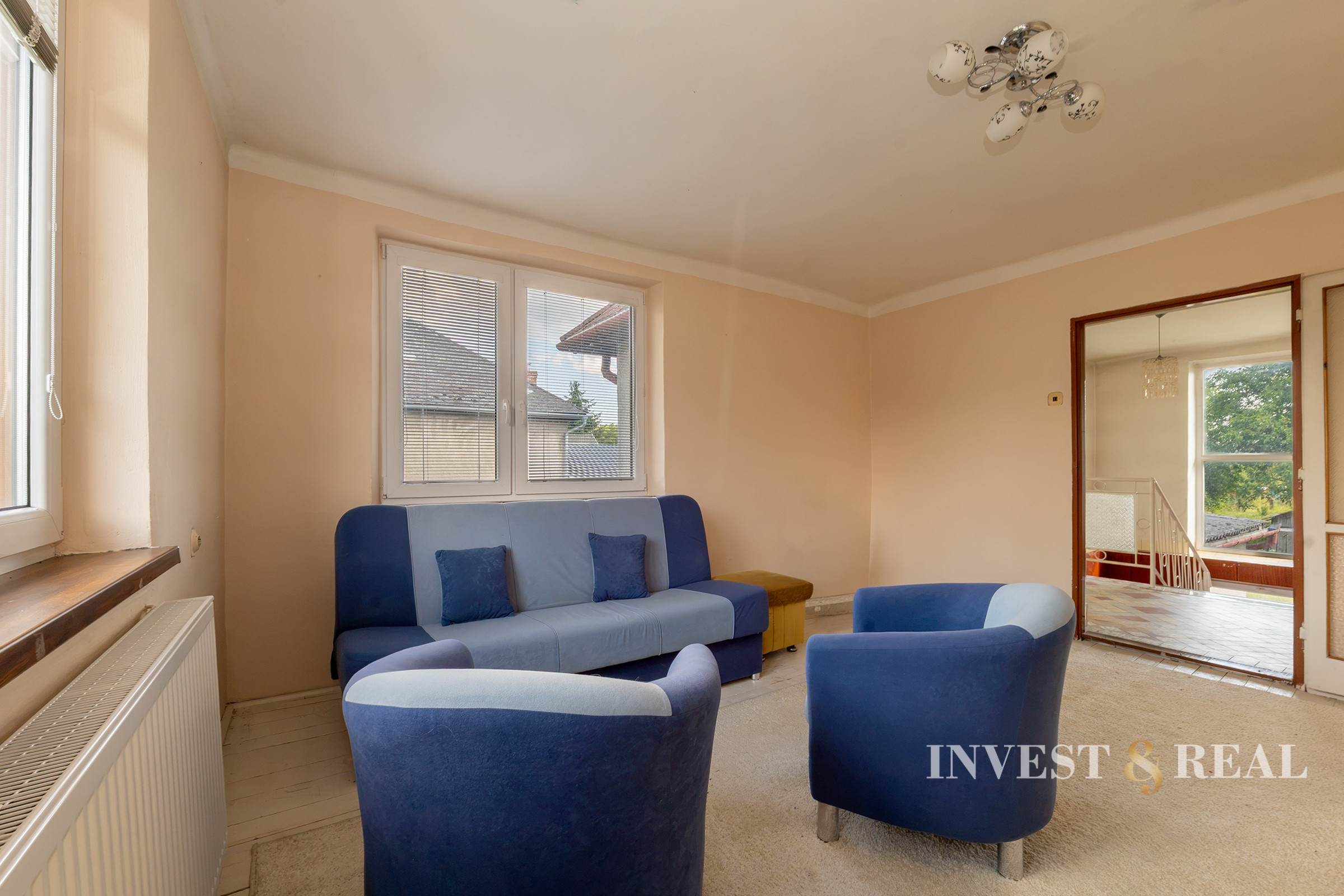 Rodinný dom s veľkým pozemkom | 871 m² | Nižná Kamenica