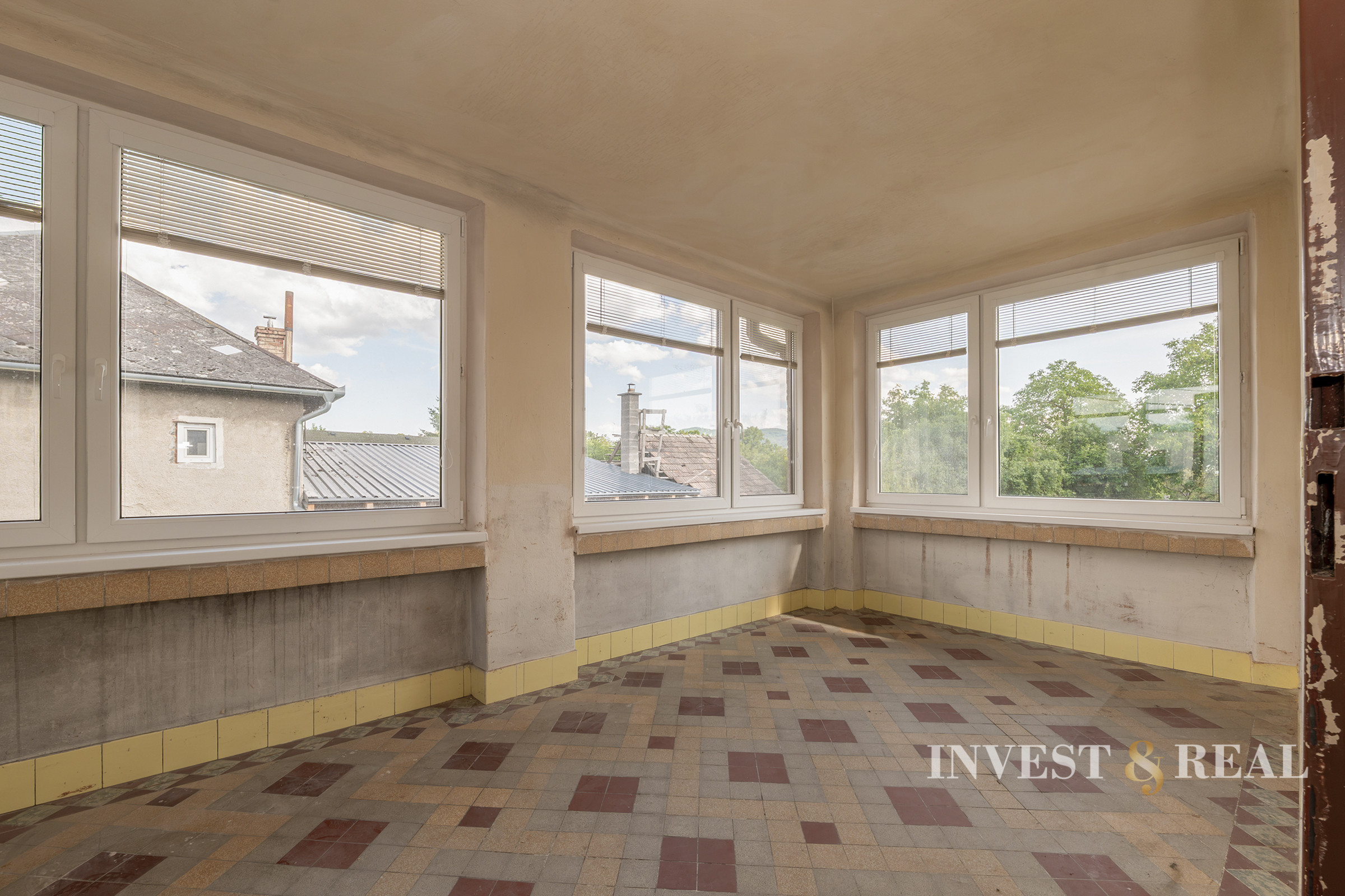 Rodinný dom s veľkým pozemkom | 871 m² | Nižná Kamenica