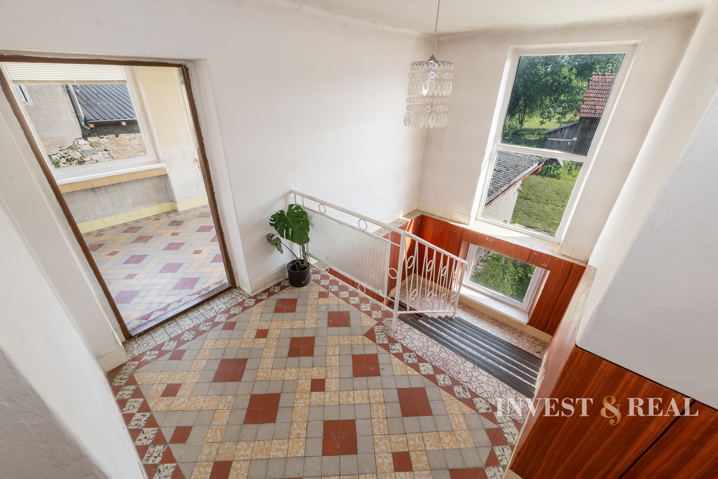 Rodinný dom s veľkým pozemkom | 871 m² | Nižná Kamenica