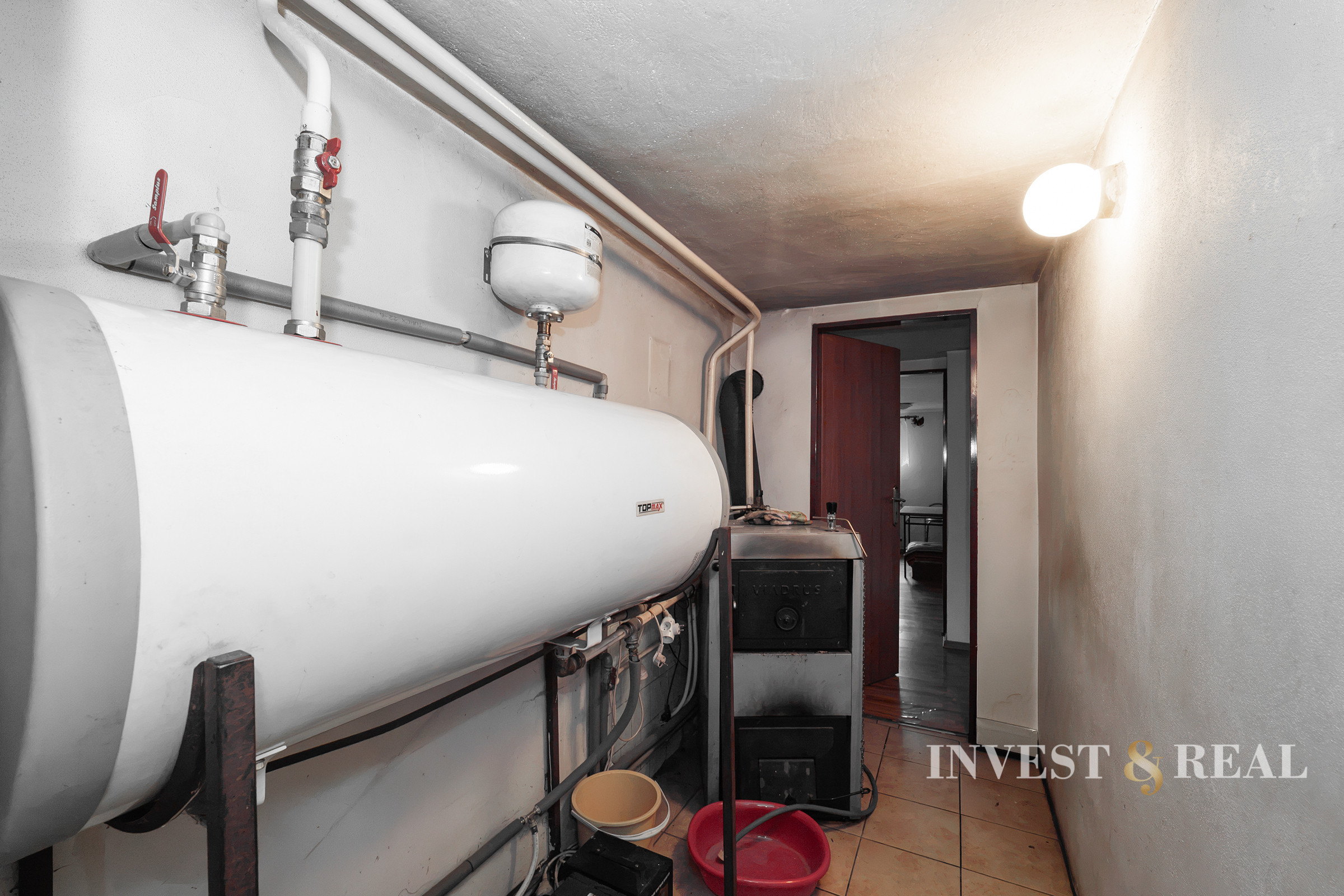 Rodinný dom s veľkým pozemkom | 871 m² | Nižná Kamenica