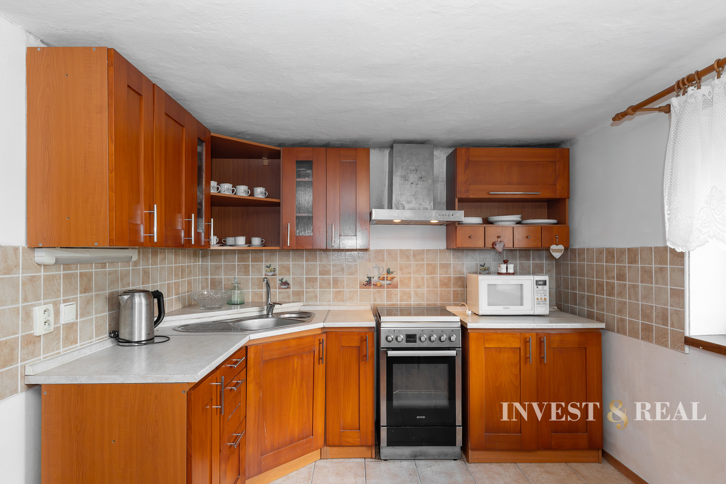 Rodinný dom s veľkým pozemkom | 871 m² | Nižná Kamenica
