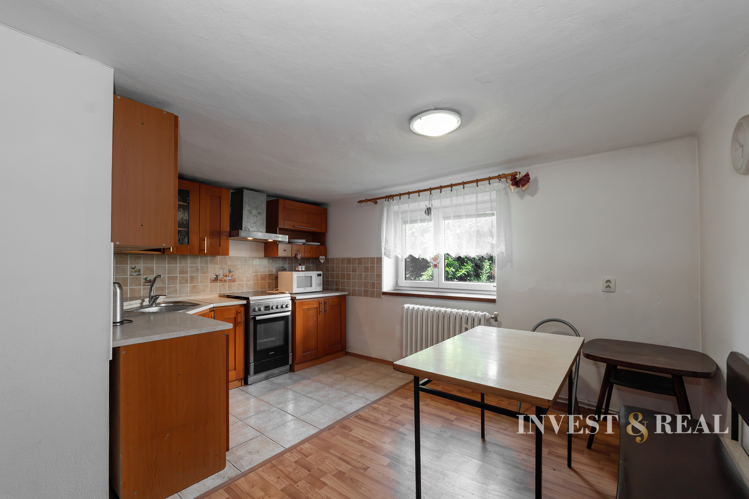Rodinný dom s veľkým pozemkom | 871 m² | Nižná Kamenica