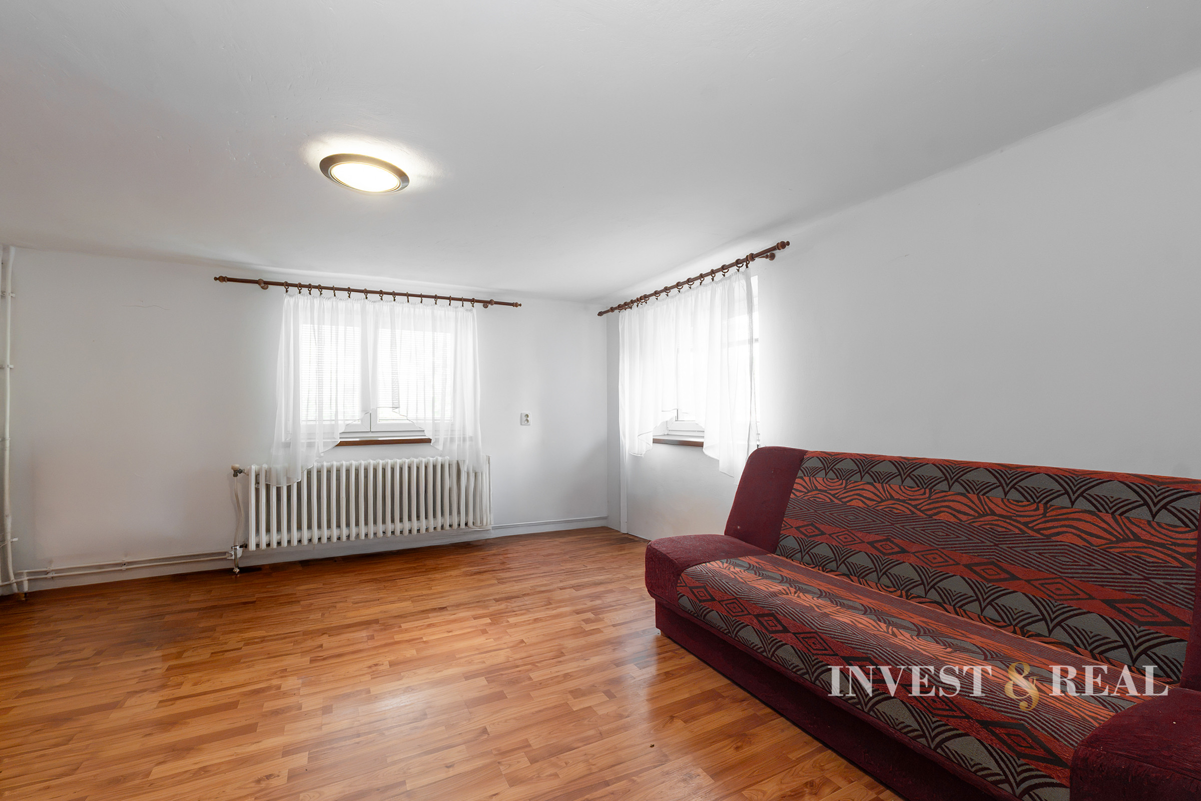 Rodinný dom s veľkým pozemkom | 871 m² | Nižná Kamenica