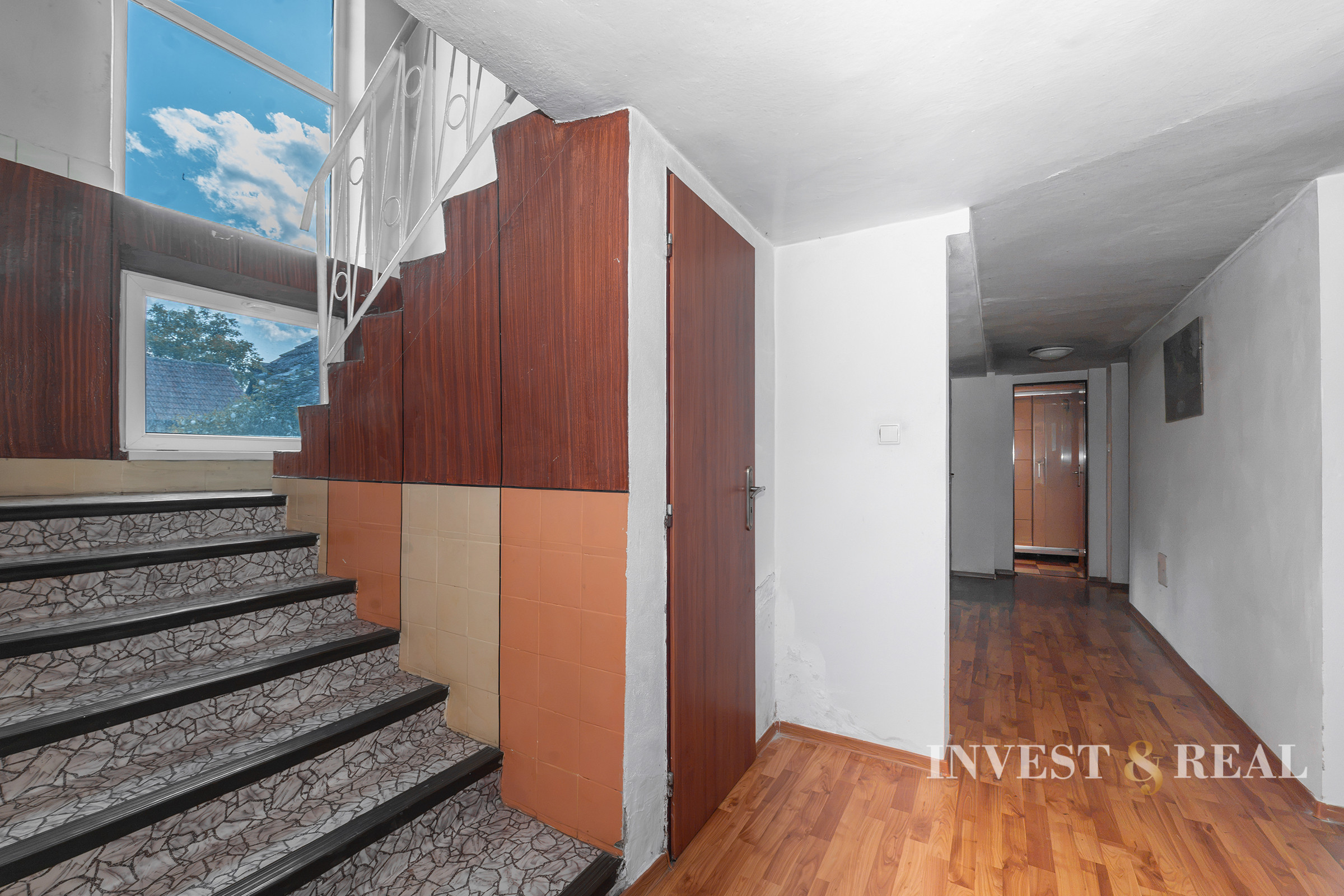 Rodinný dom s veľkým pozemkom | 871 m² | Nižná Kamenica