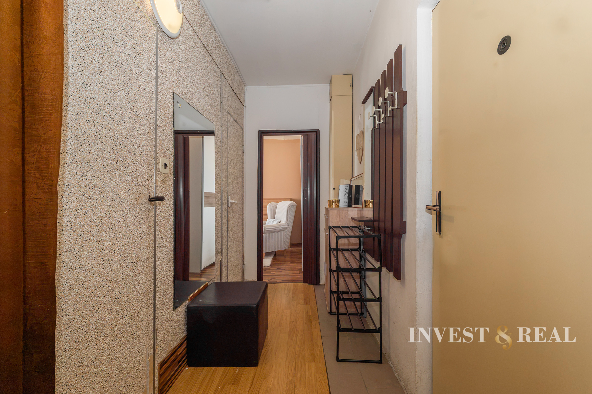 3-izbový byt v širšom centre mesta | Košice - Kalvária