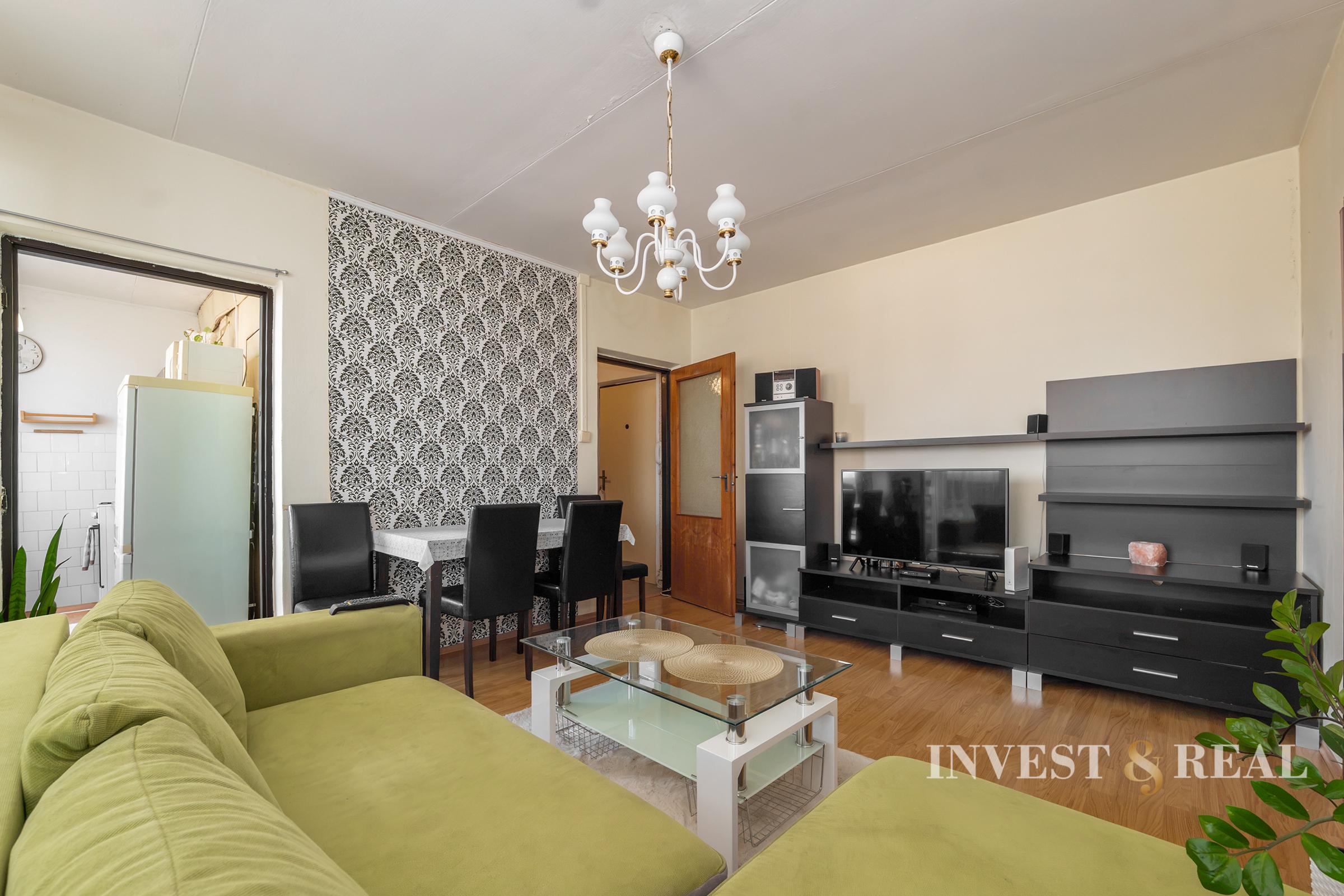 3-izbový byt v širšom centre mesta | Košice - Kalvária