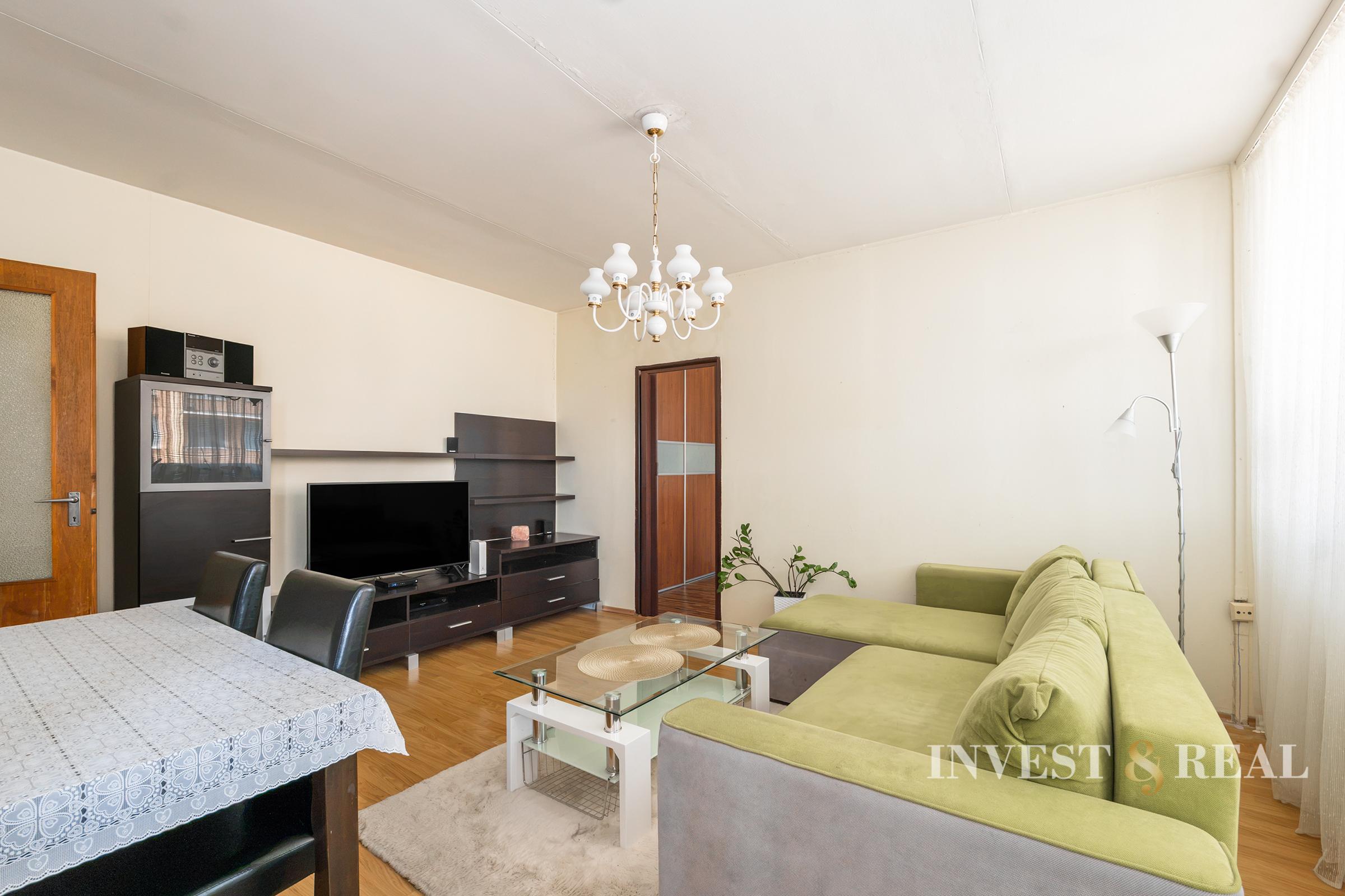 3-izbový byt v širšom centre mesta | Košice - Kalvária