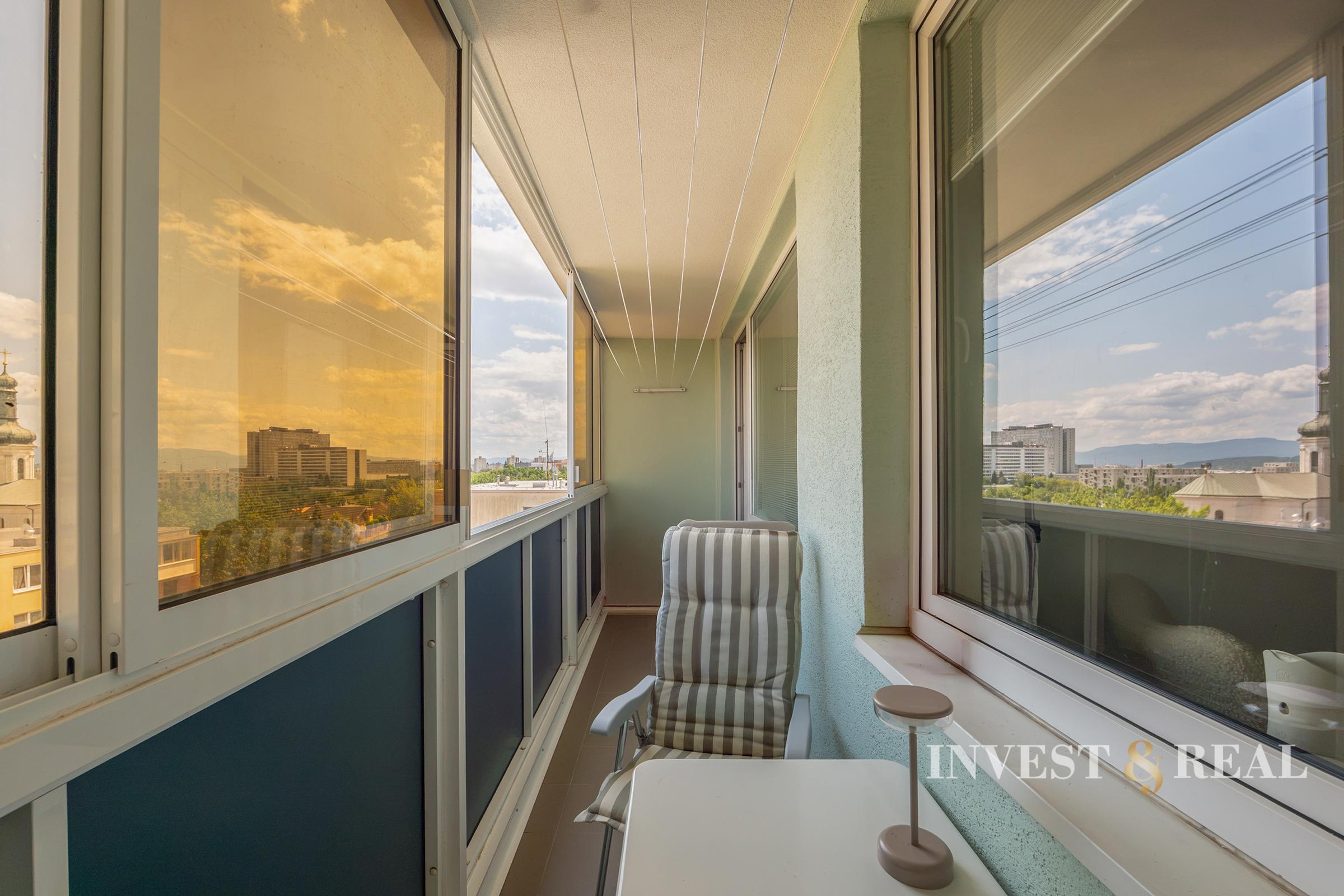 3-izbový byt v širšom centre mesta | Košice - Kalvária