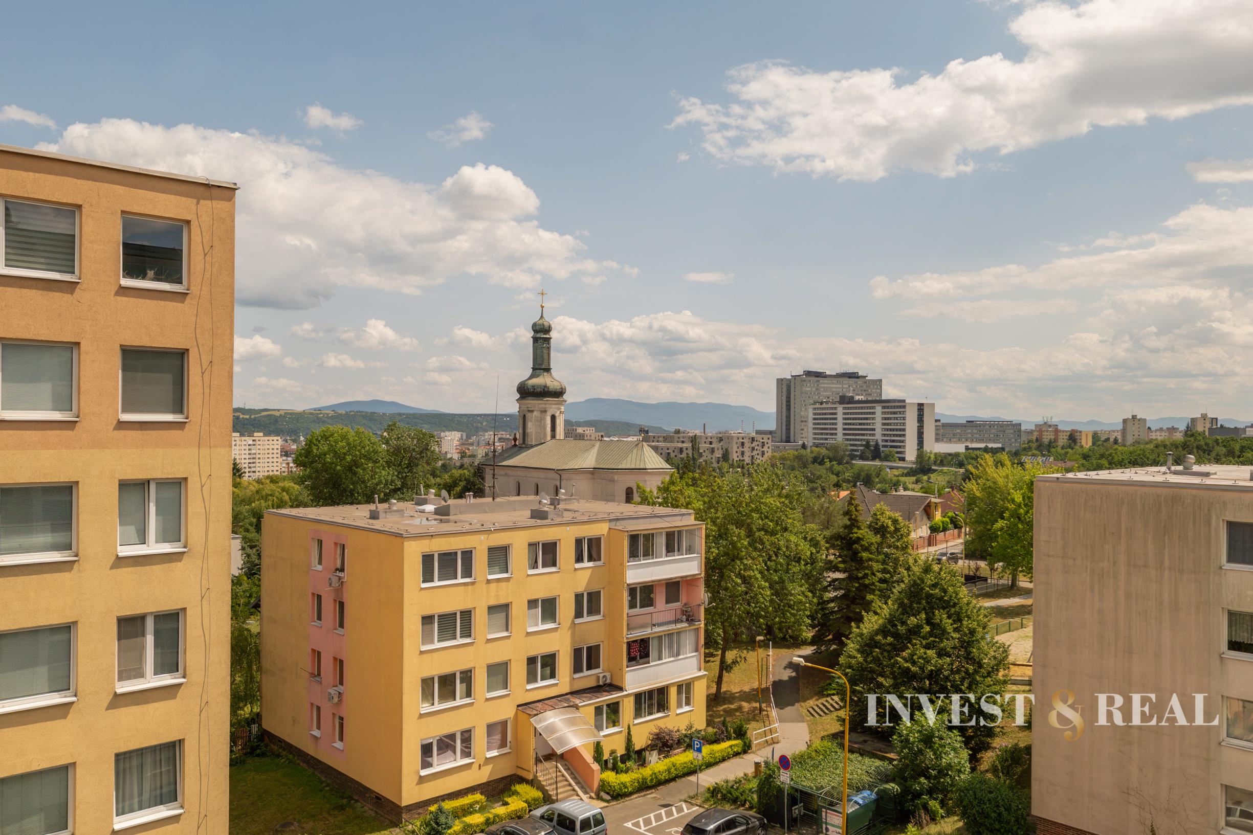 3-izbový byt v širšom centre mesta | Košice - Kalvária