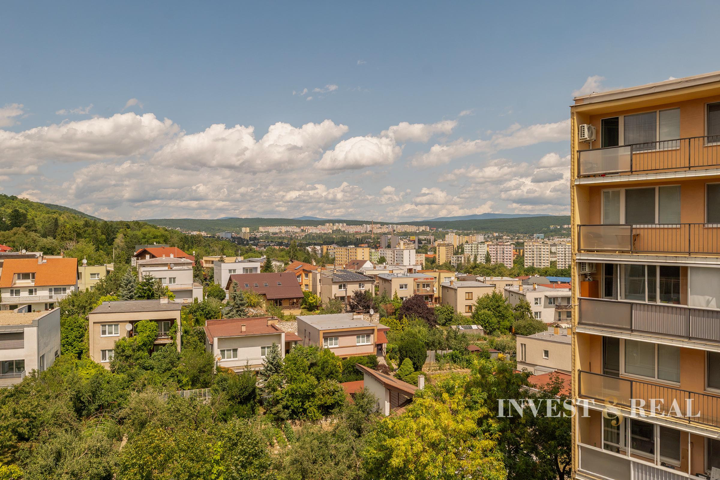 3-izbový byt v širšom centre mesta | Košice - Kalvária