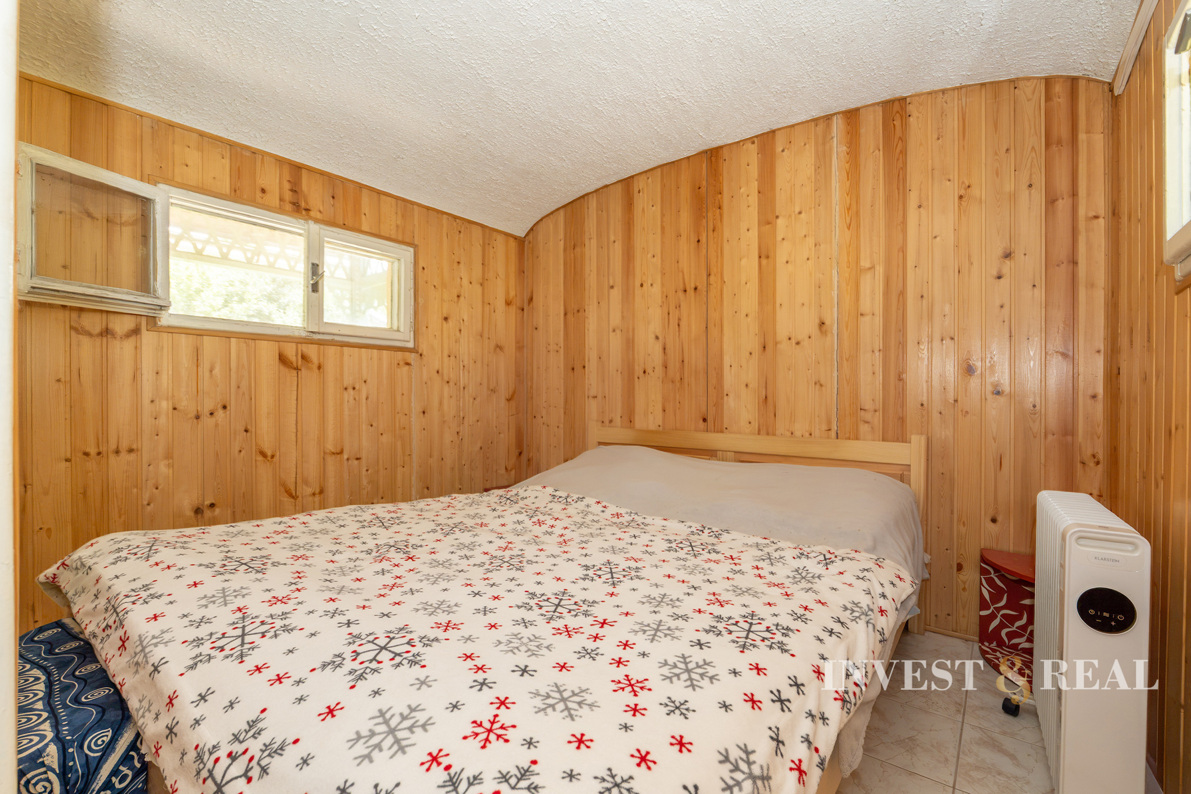 CELOROČNÁ CHATA pri rieke Hornád | 908 m² | Sokoľ