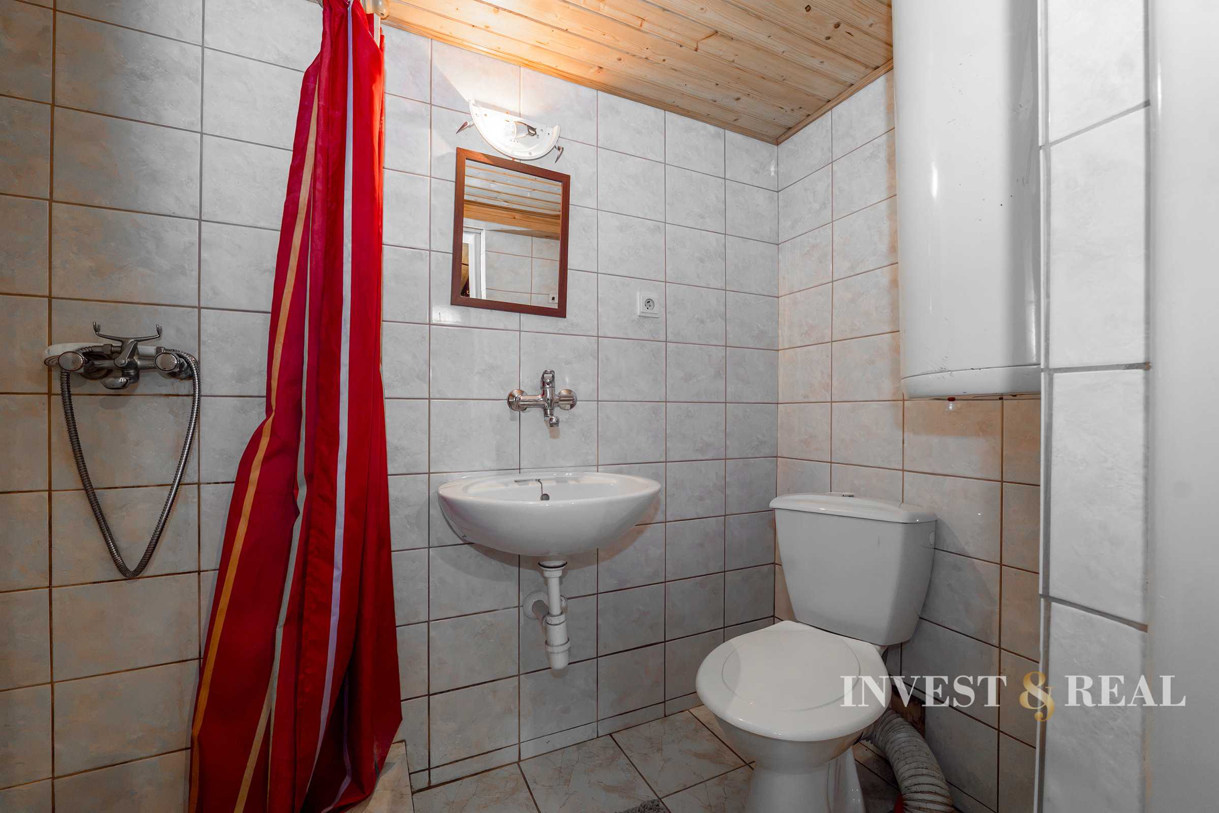 CELOROČNÁ CHATA pri rieke Hornád | 908 m² | Sokoľ