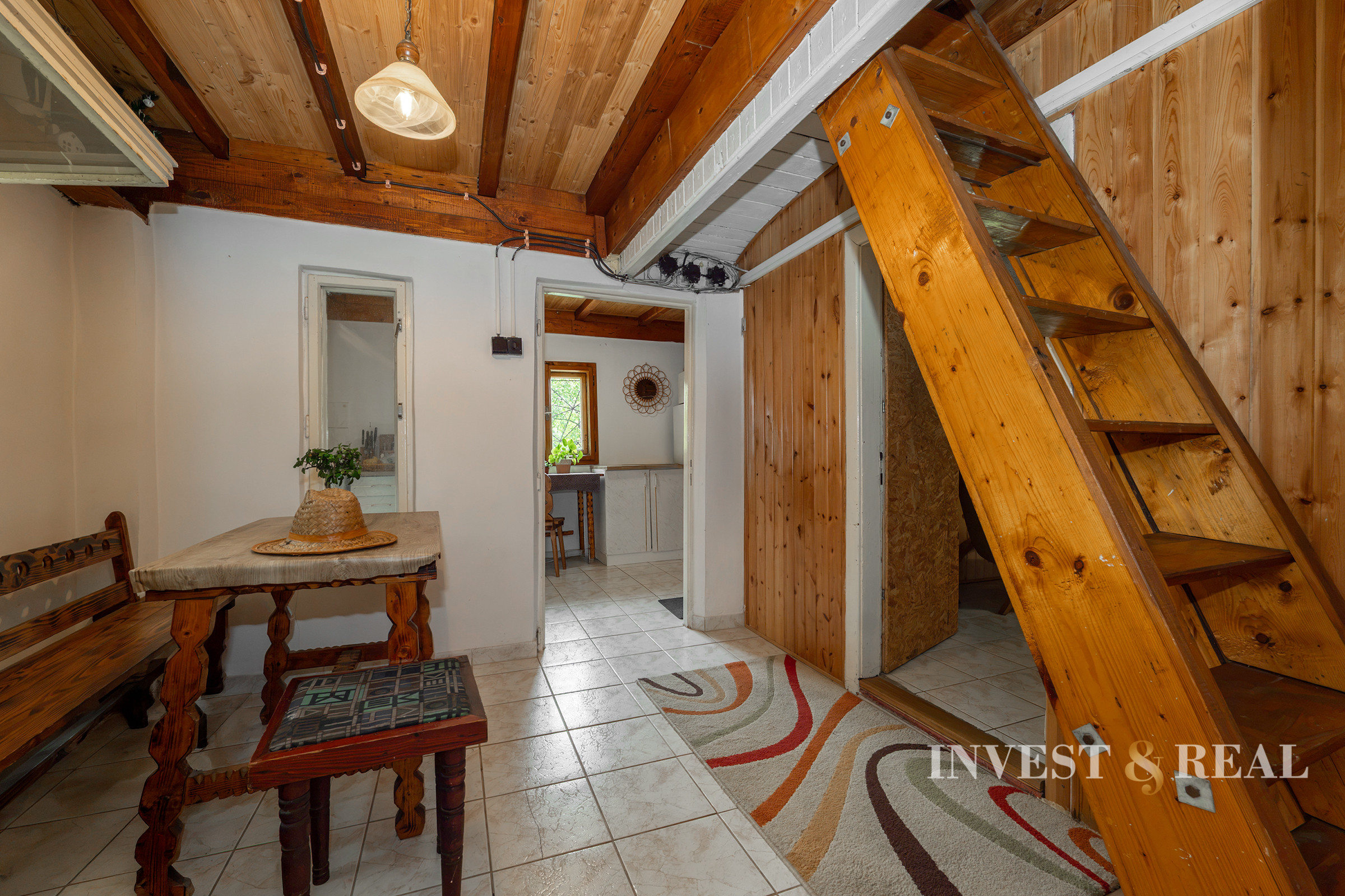 CELOROČNÁ CHATA pri rieke Hornád | 908 m² | Sokoľ
