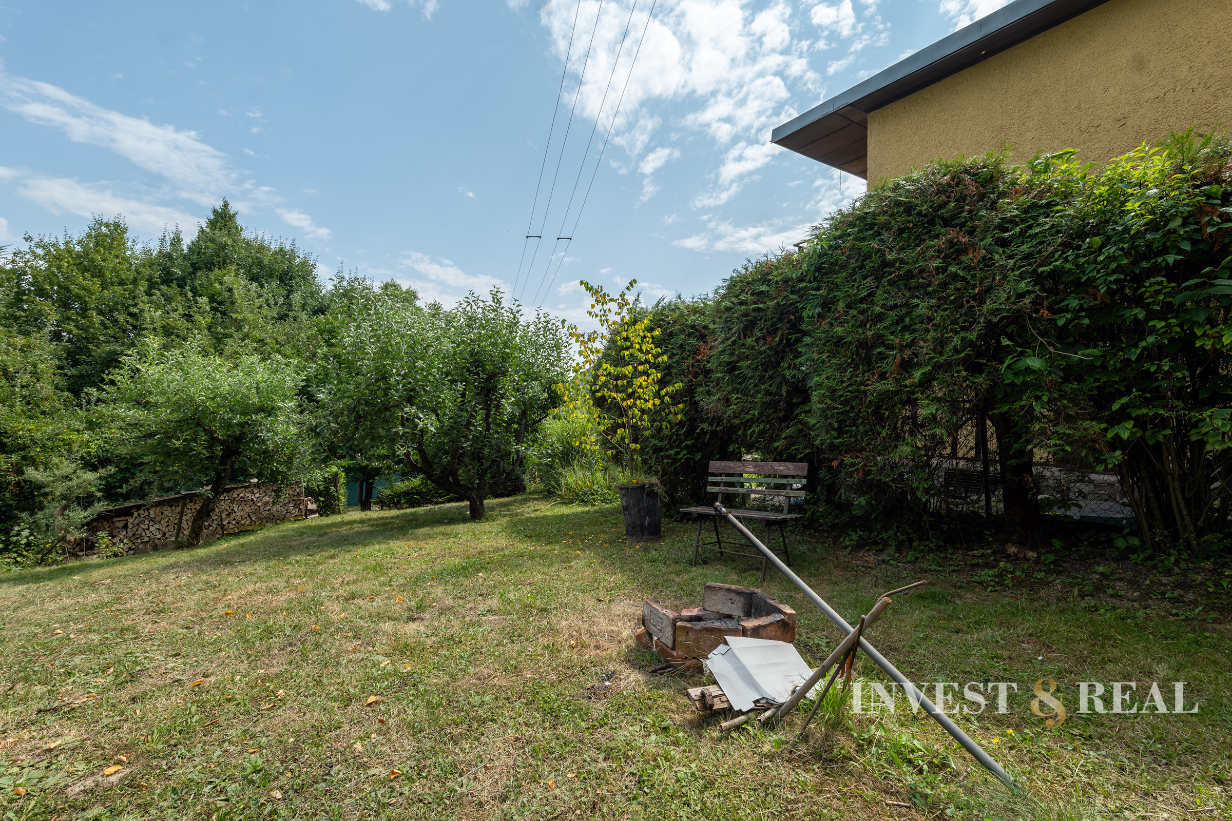 CELOROČNÁ CHATA pri rieke Hornád | 908 m² | Sokoľ